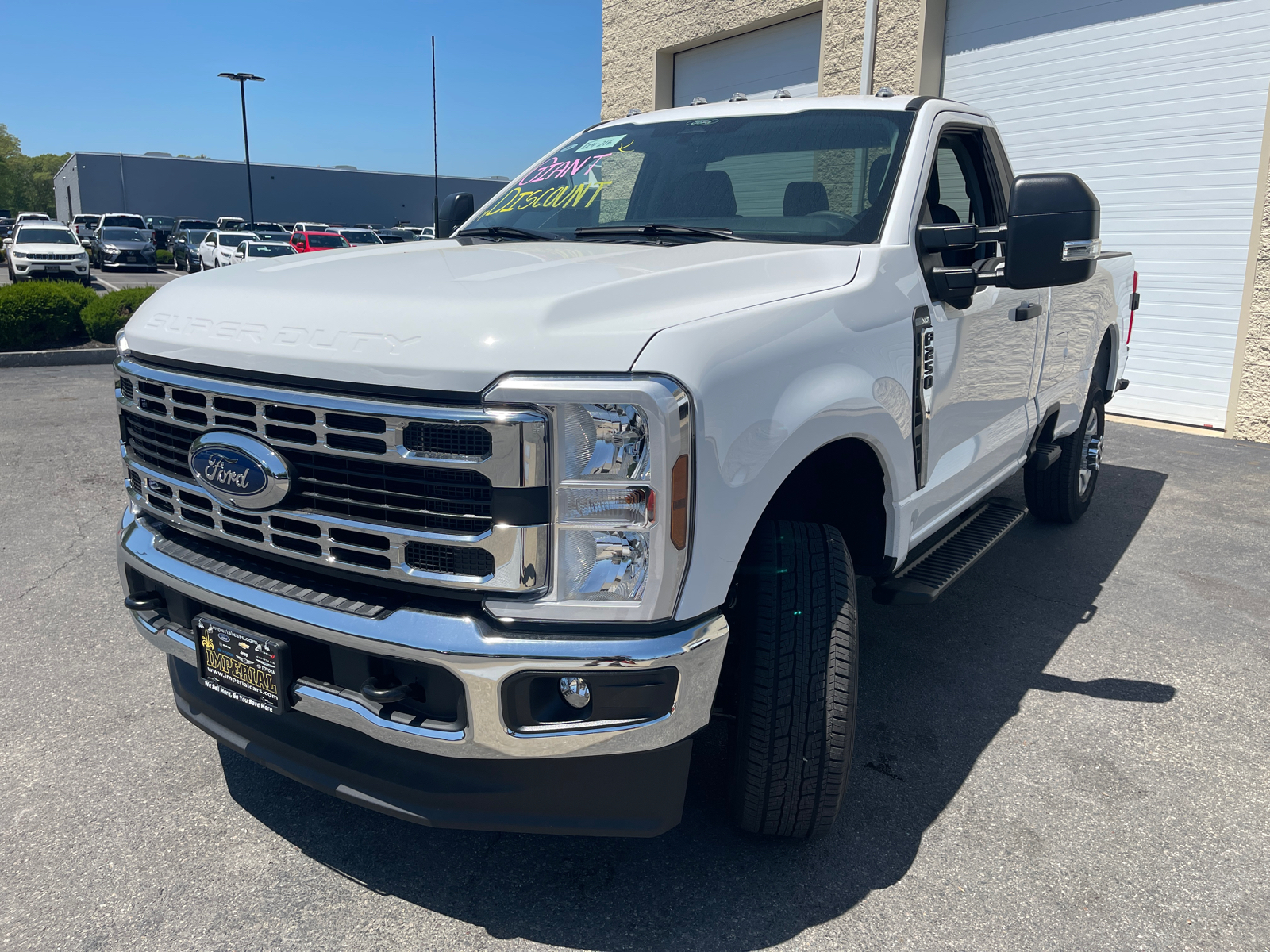 2024 Ford F-250SD XLT 4