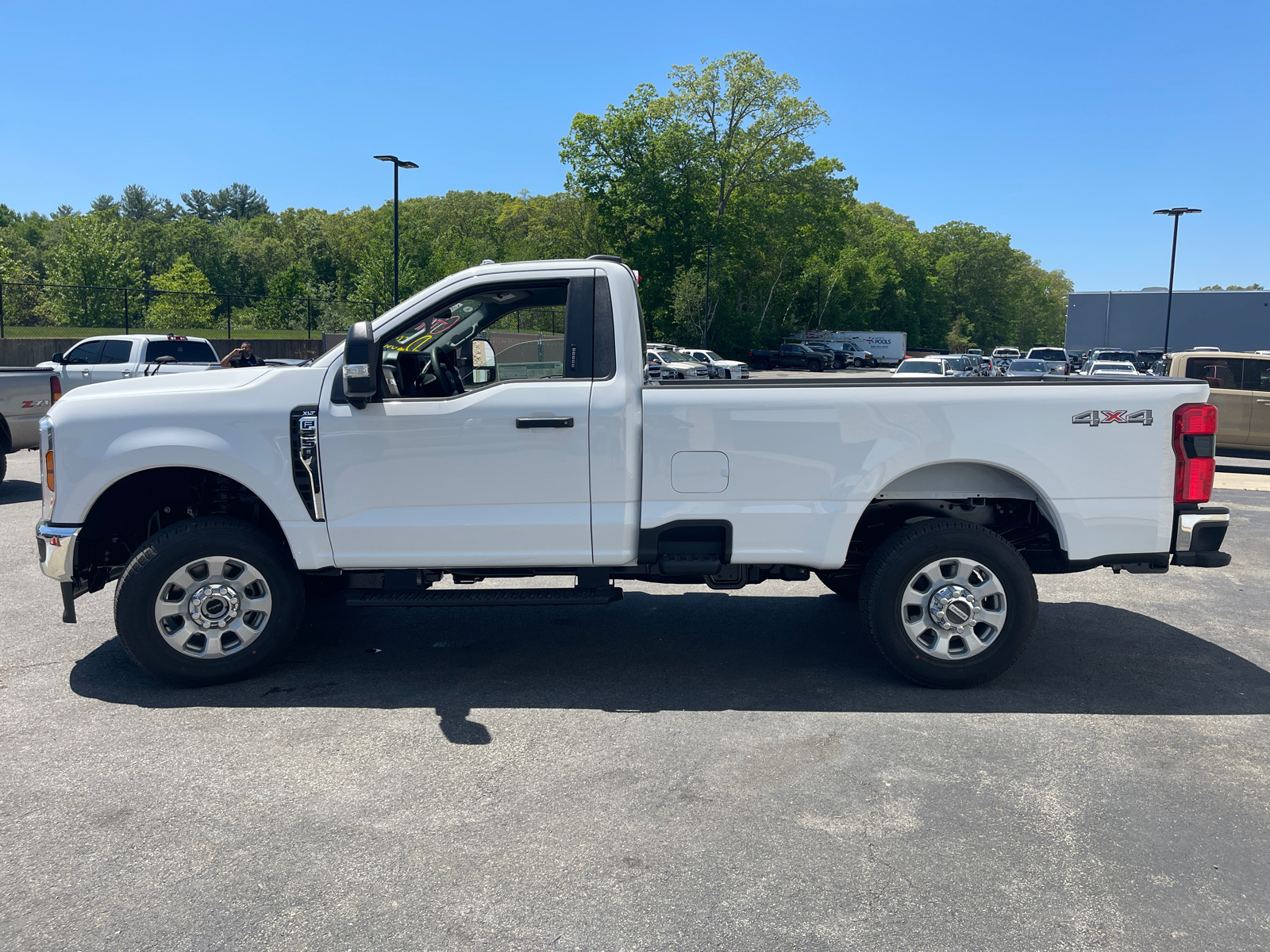 2024 Ford F-250SD XLT 5