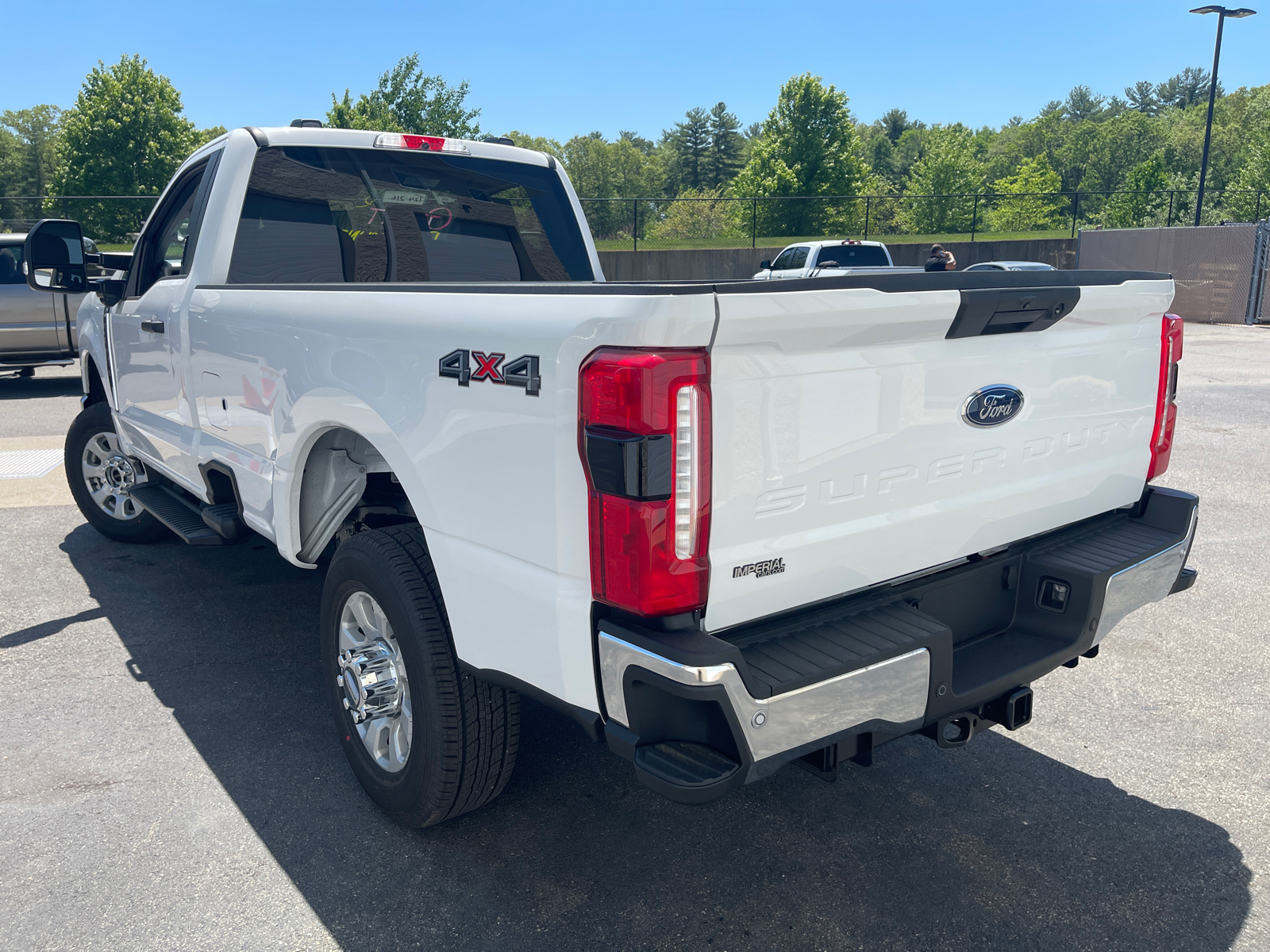 2024 Ford F-250SD XLT 8