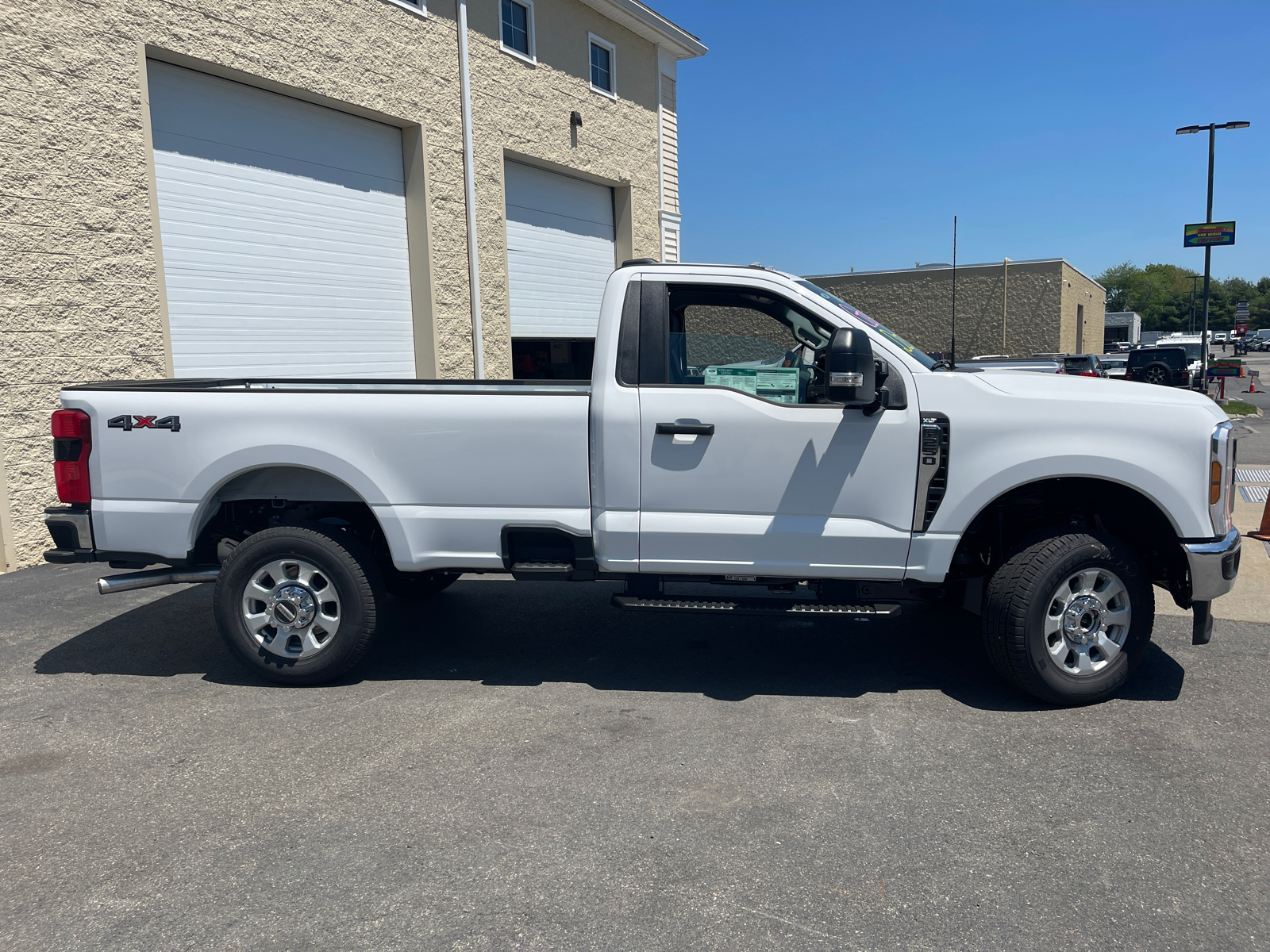 2024 Ford F-250SD XLT 13