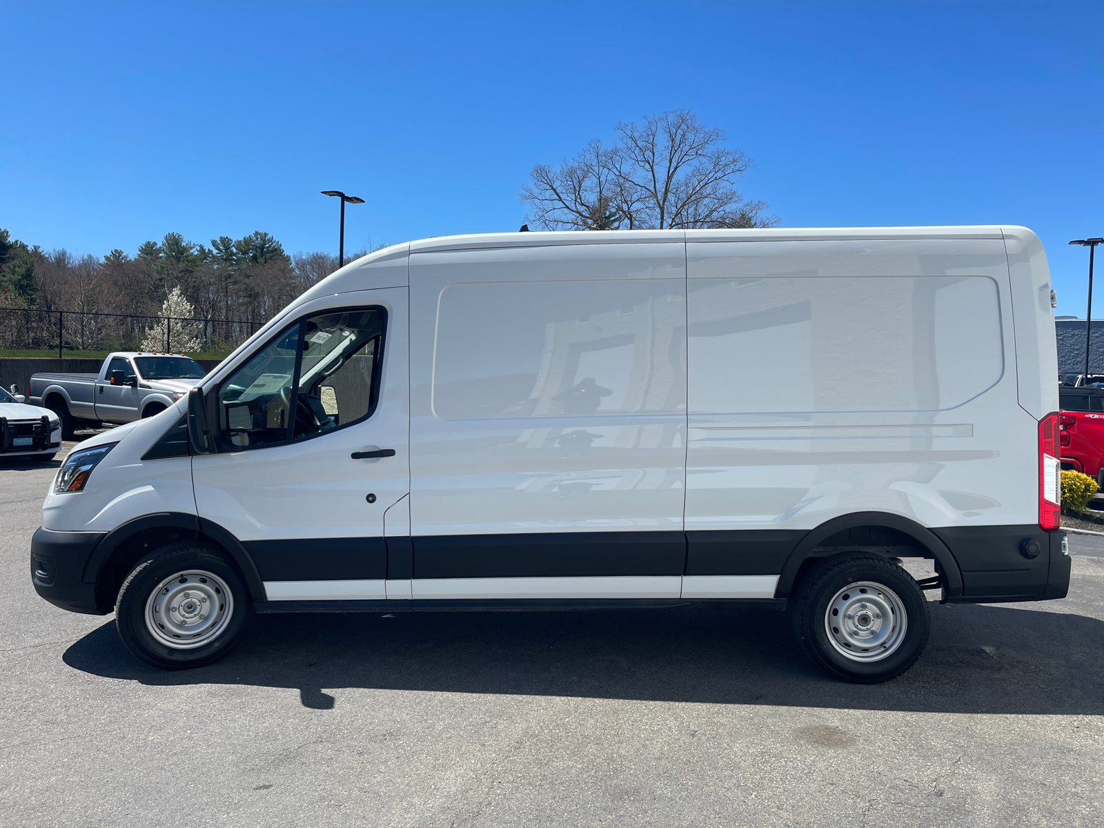 2024 Ford Transit-250 Base 5