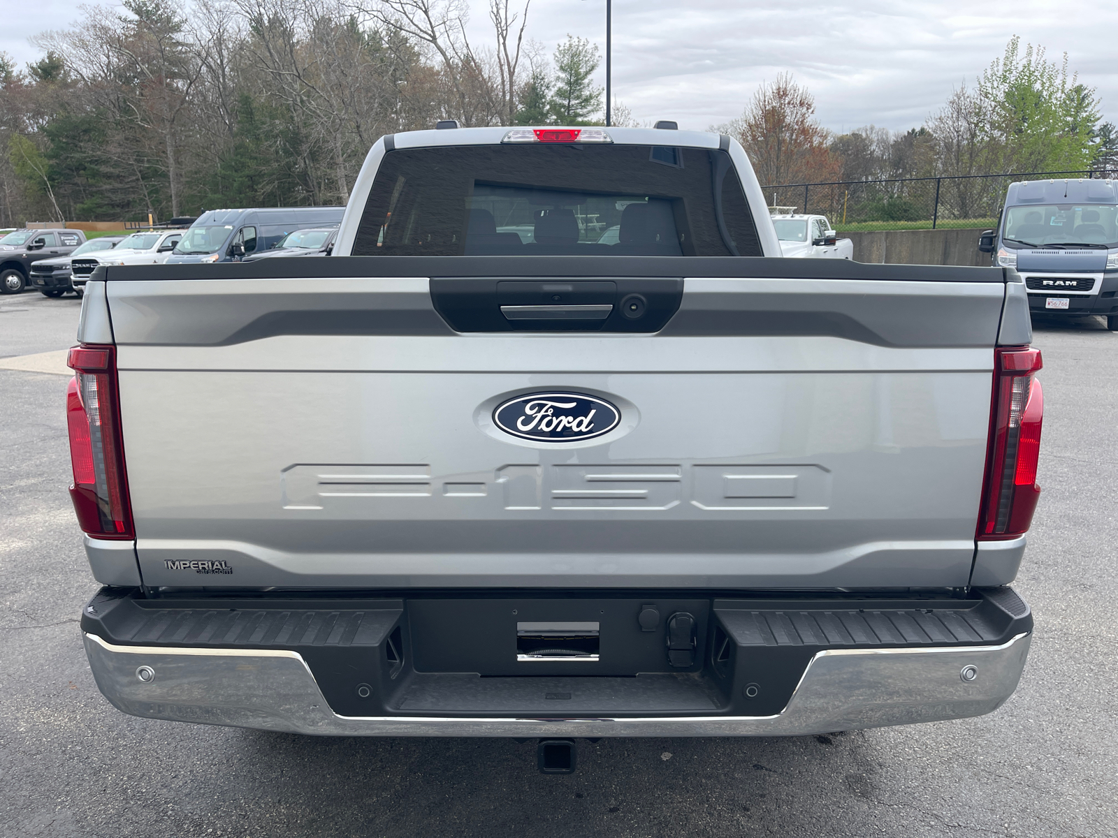 2024 Ford F-150 XLT 10