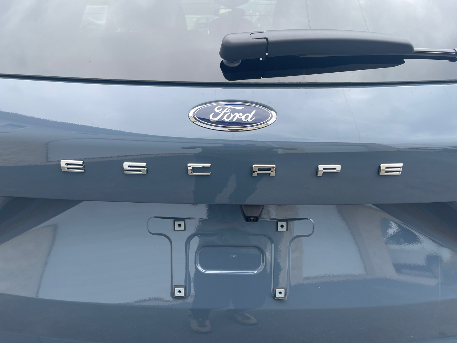 2024 Ford Escape ST-Line Elite 11