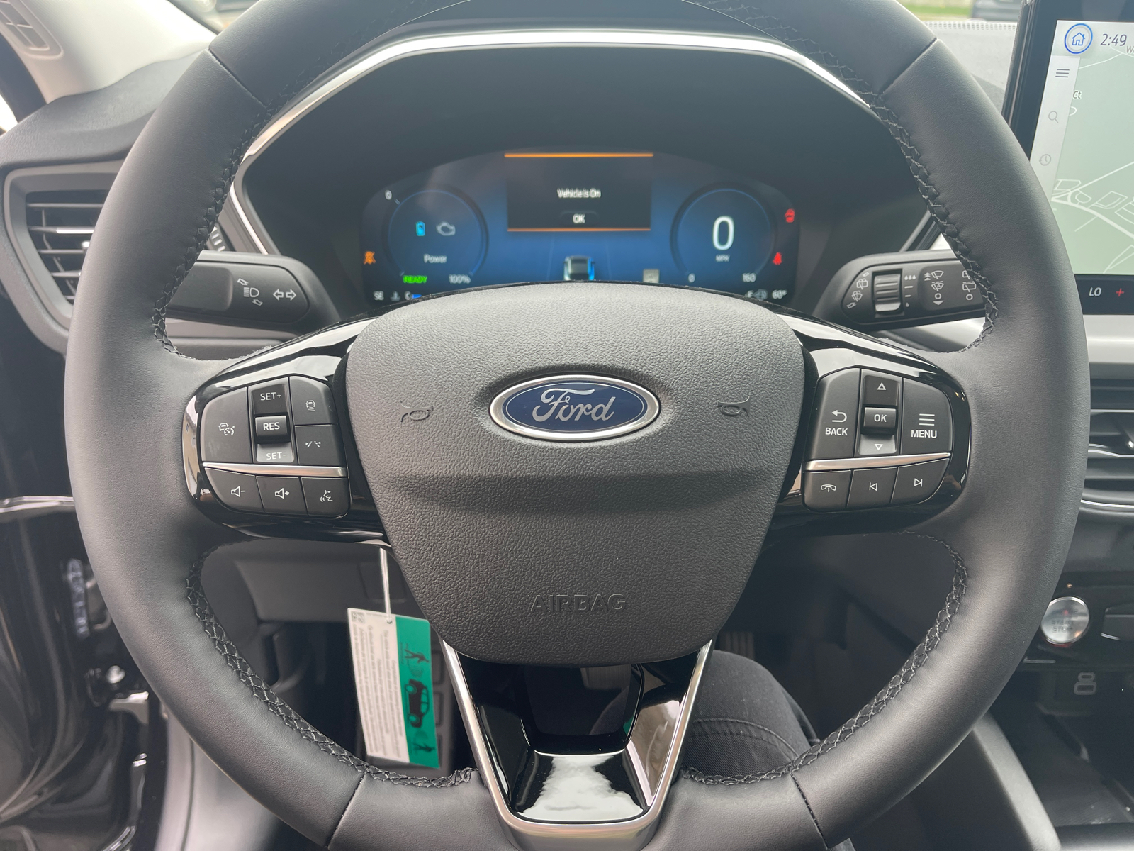 2024 Ford Escape Plug-In Hybrid 26