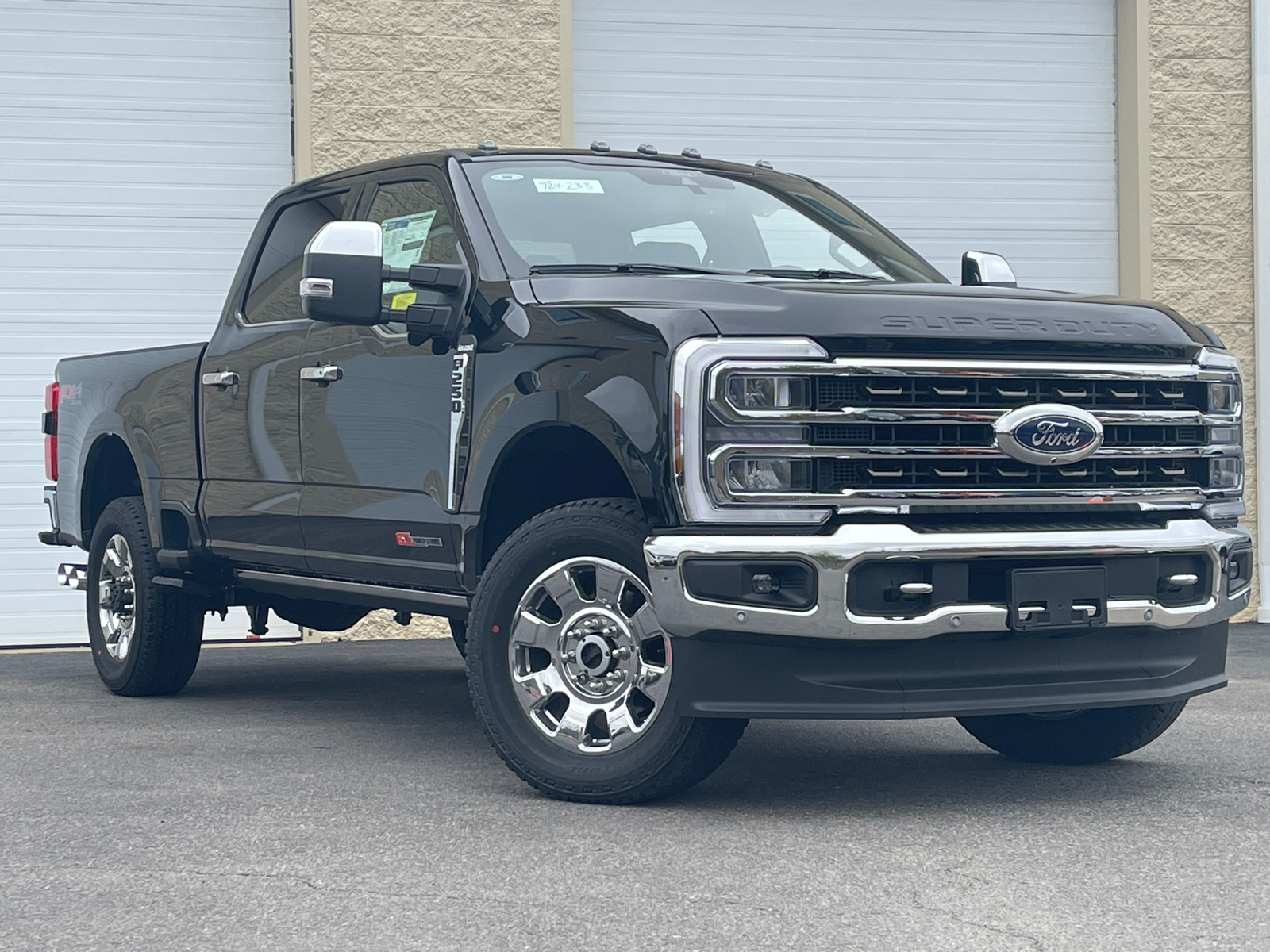 2024 Ford F-250SD King Ranch 1