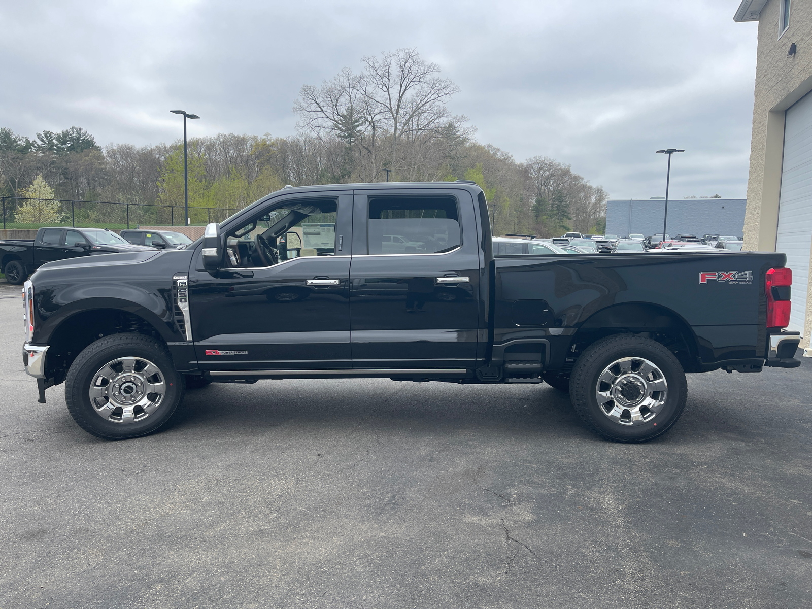 2024 Ford F-250SD King Ranch 6