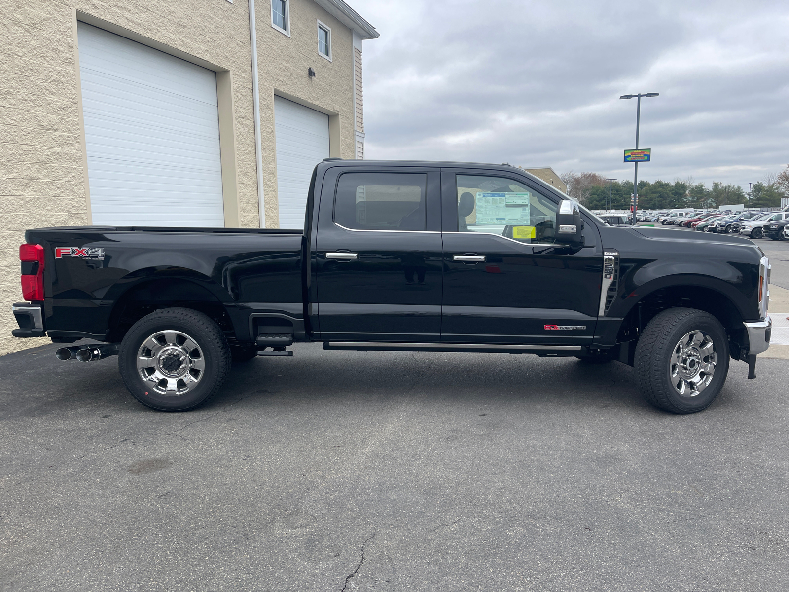 2024 Ford F-250SD King Ranch 14