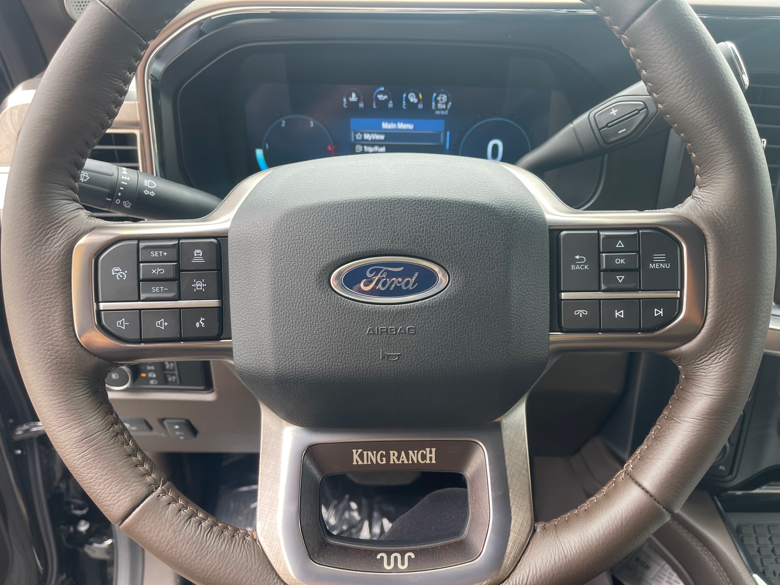 2024 Ford F-250SD King Ranch 26