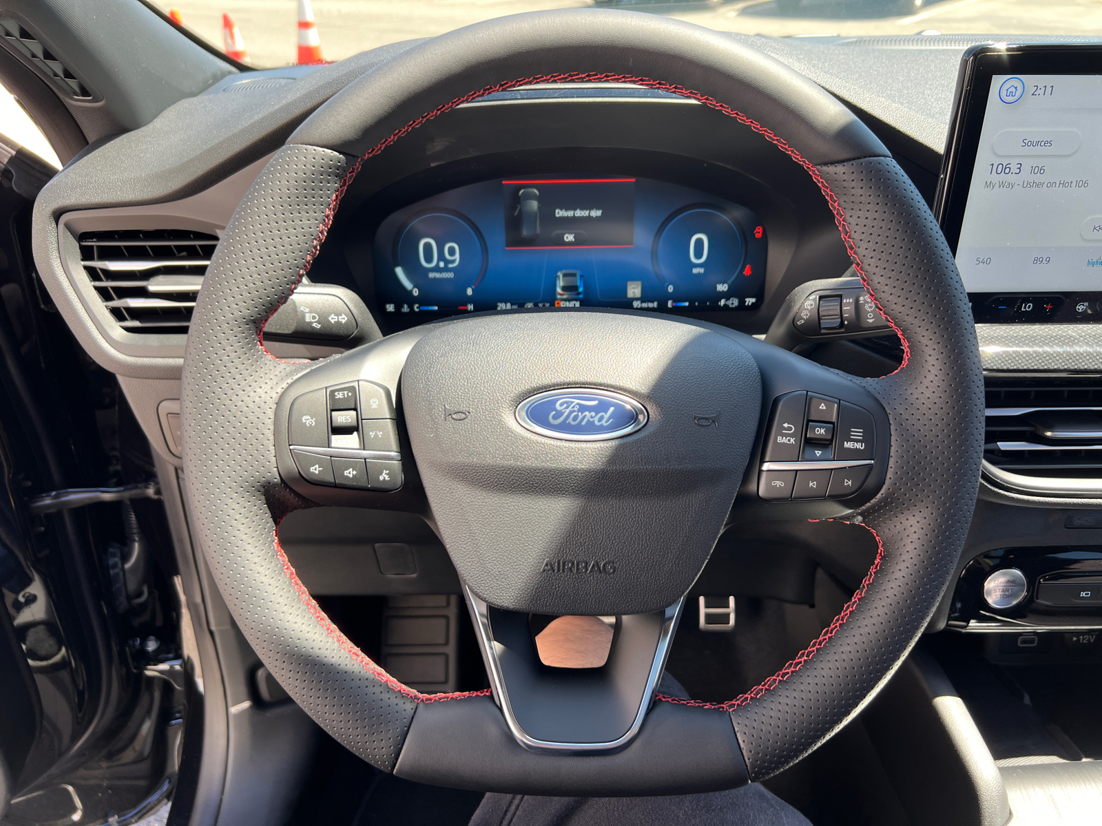 2024 Ford Escape ST-Line Select 22