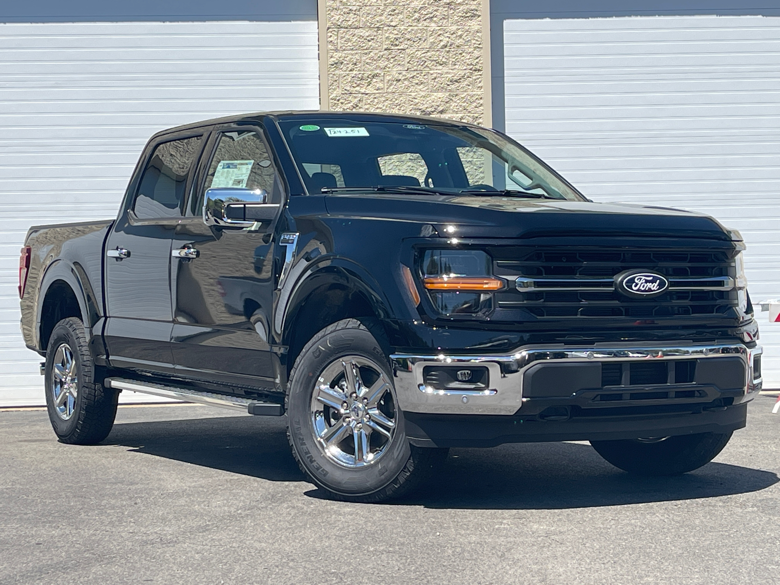 2024 Ford F-150 XLT 1