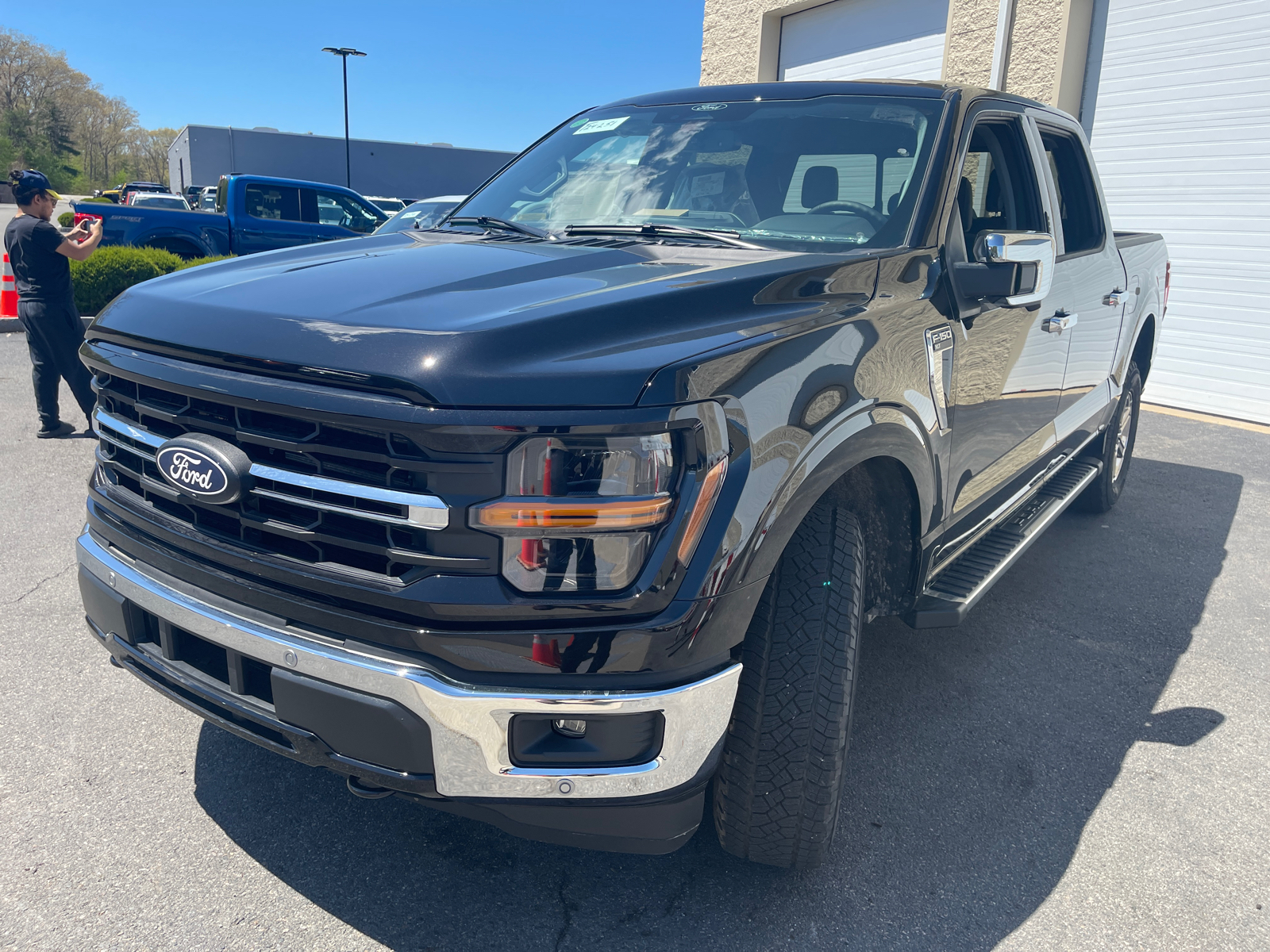 2024 Ford F-150 XLT 4