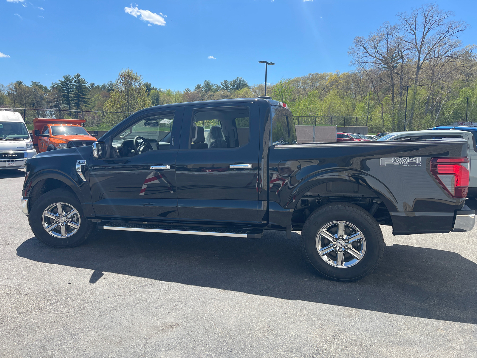 2024 Ford F-150 XLT 6