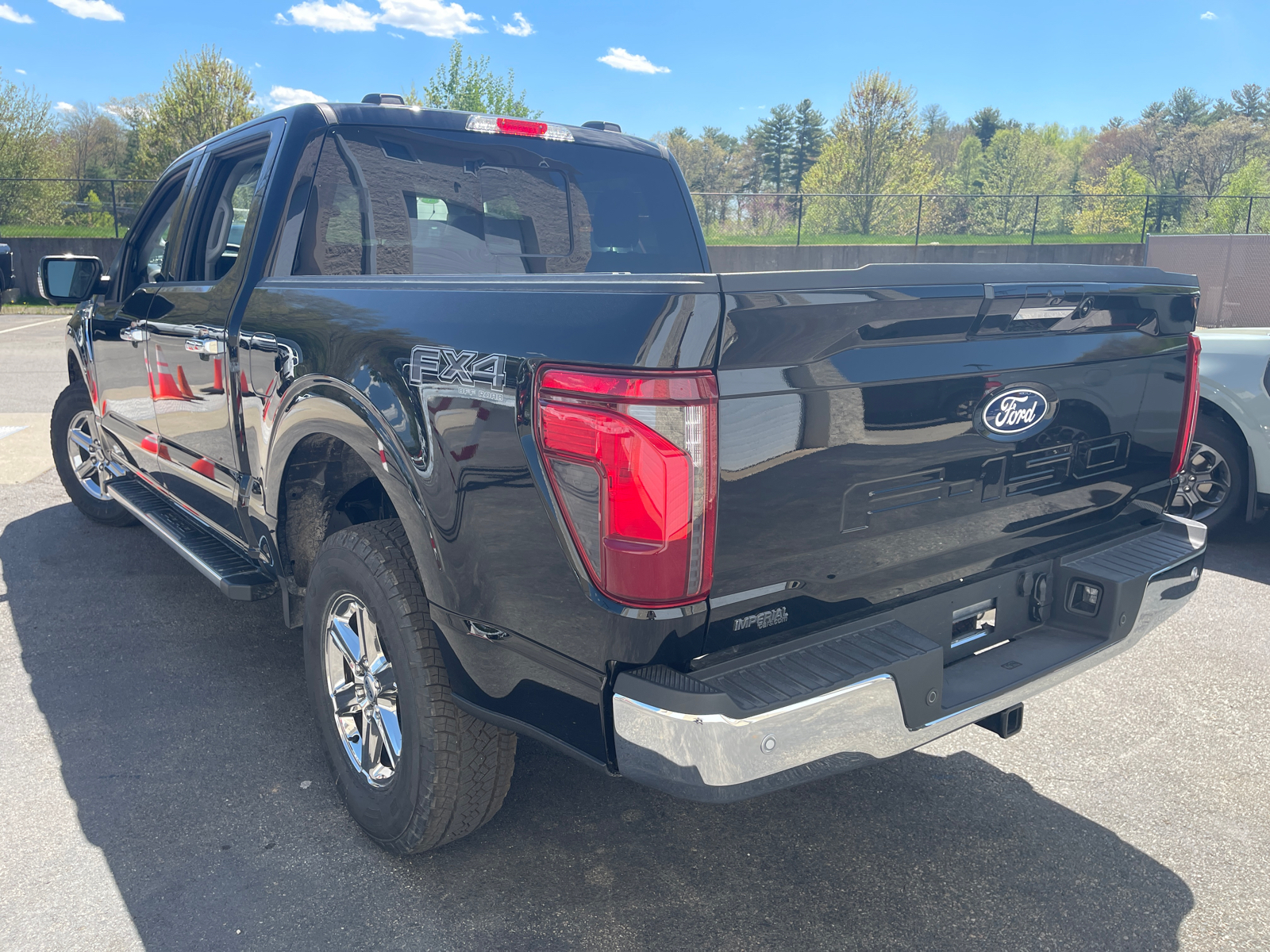 2024 Ford F-150 XLT 9