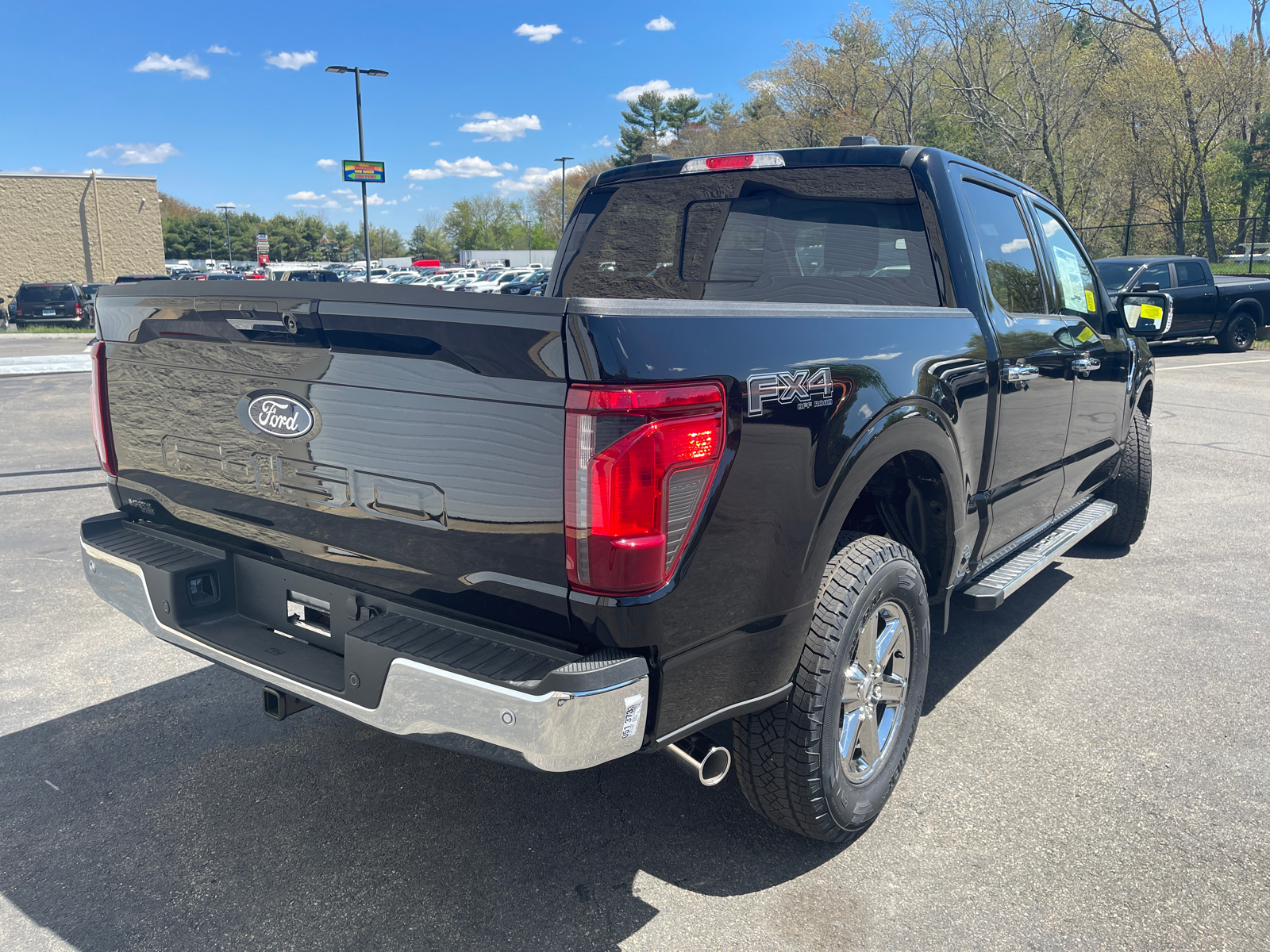 2024 Ford F-150 XLT 13