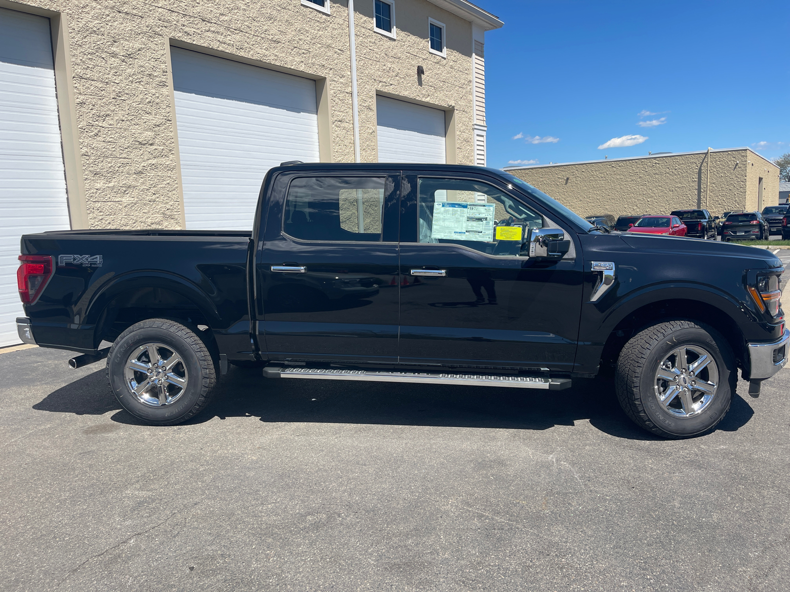 2024 Ford F-150 XLT 14