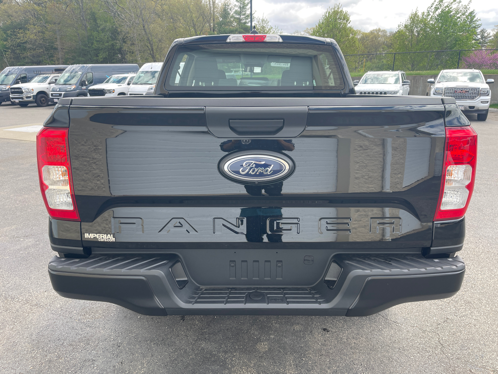 2024 Ford Ranger XL 8