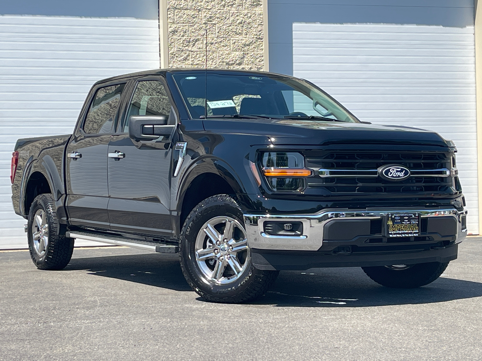 2024 Ford F-150 XLT 1