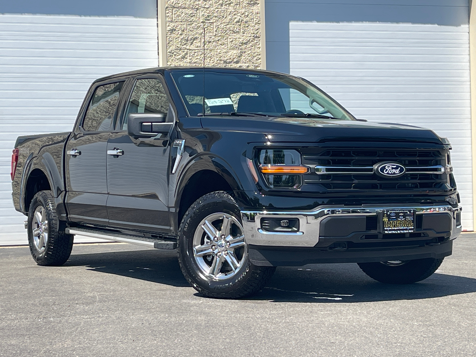 2024 Ford F-150 XLT 2