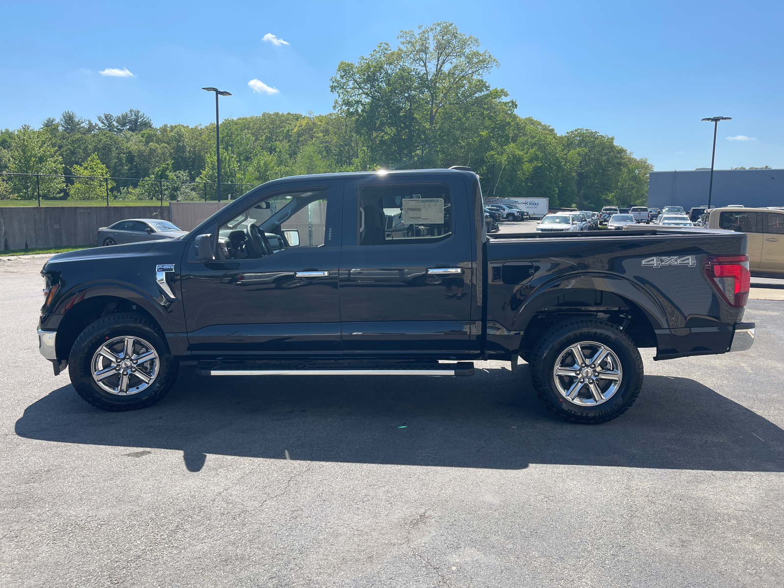 2024 Ford F-150 XLT 5