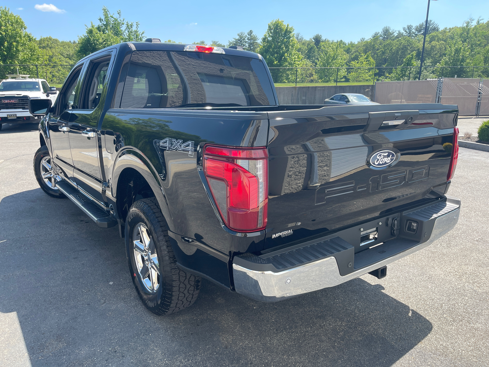 2024 Ford F-150 XLT 8