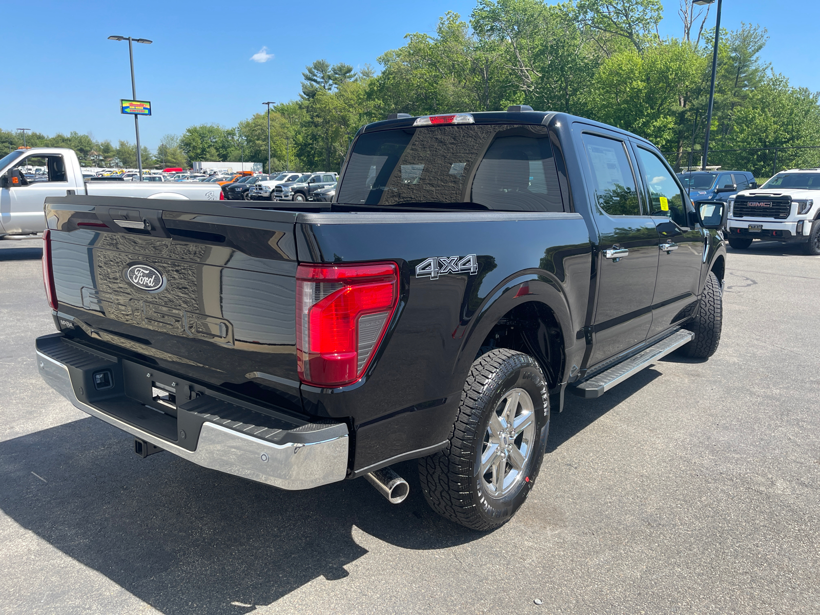 2024 Ford F-150 XLT 12