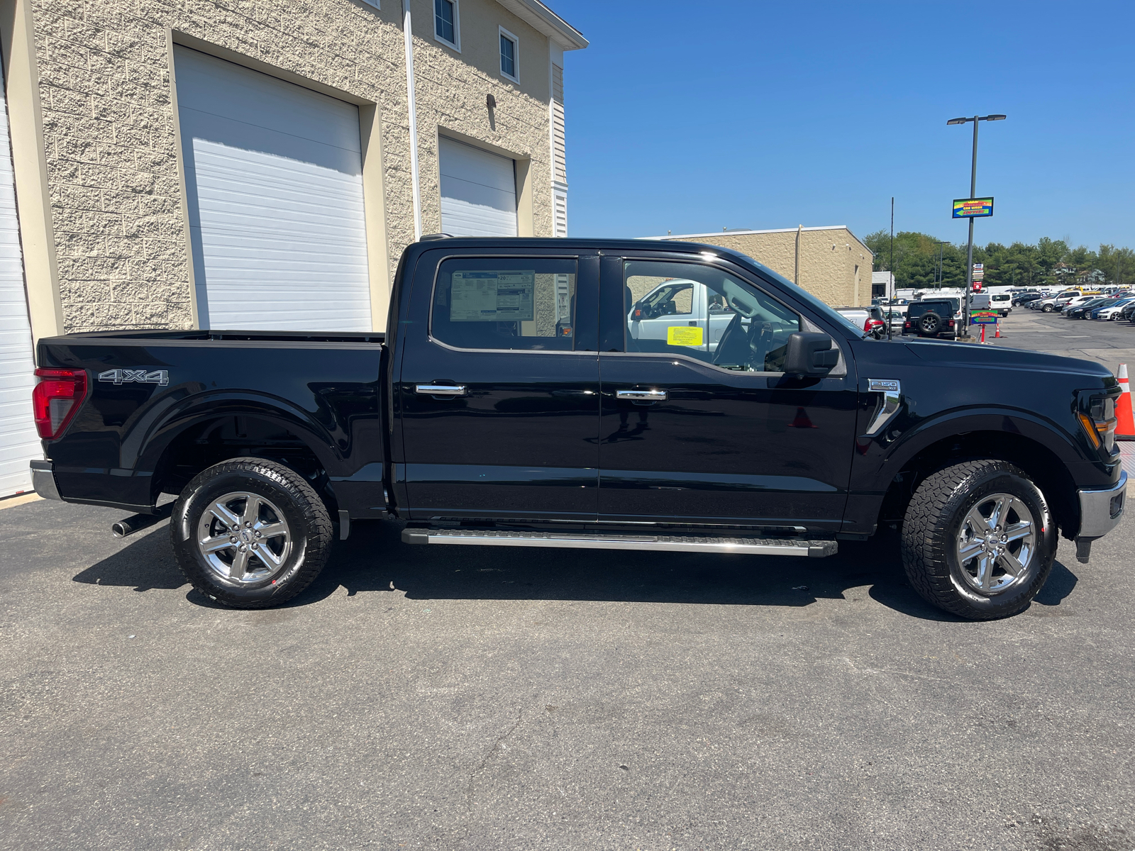 2024 Ford F-150 XLT 13