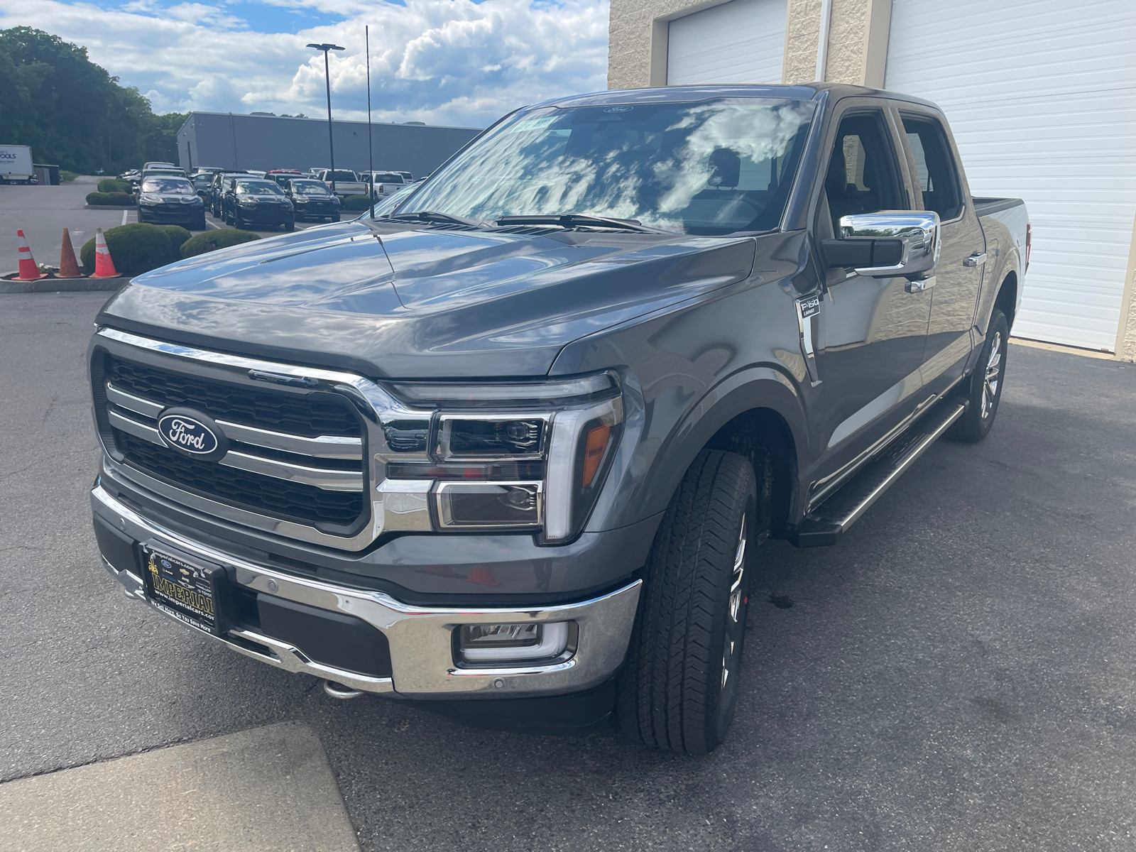 2024 Ford F-150 Lariat 3