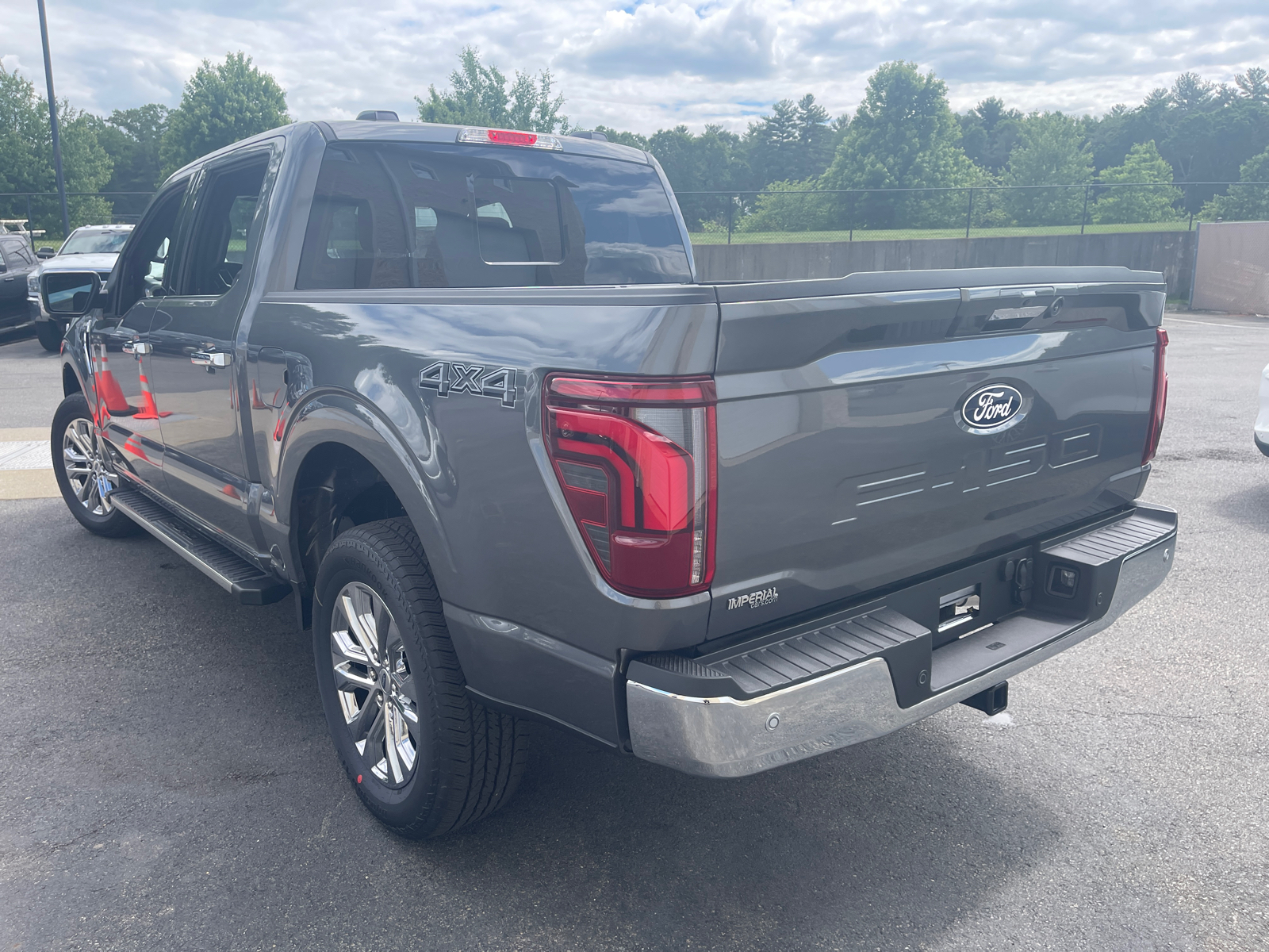 2024 Ford F-150 Lariat 7