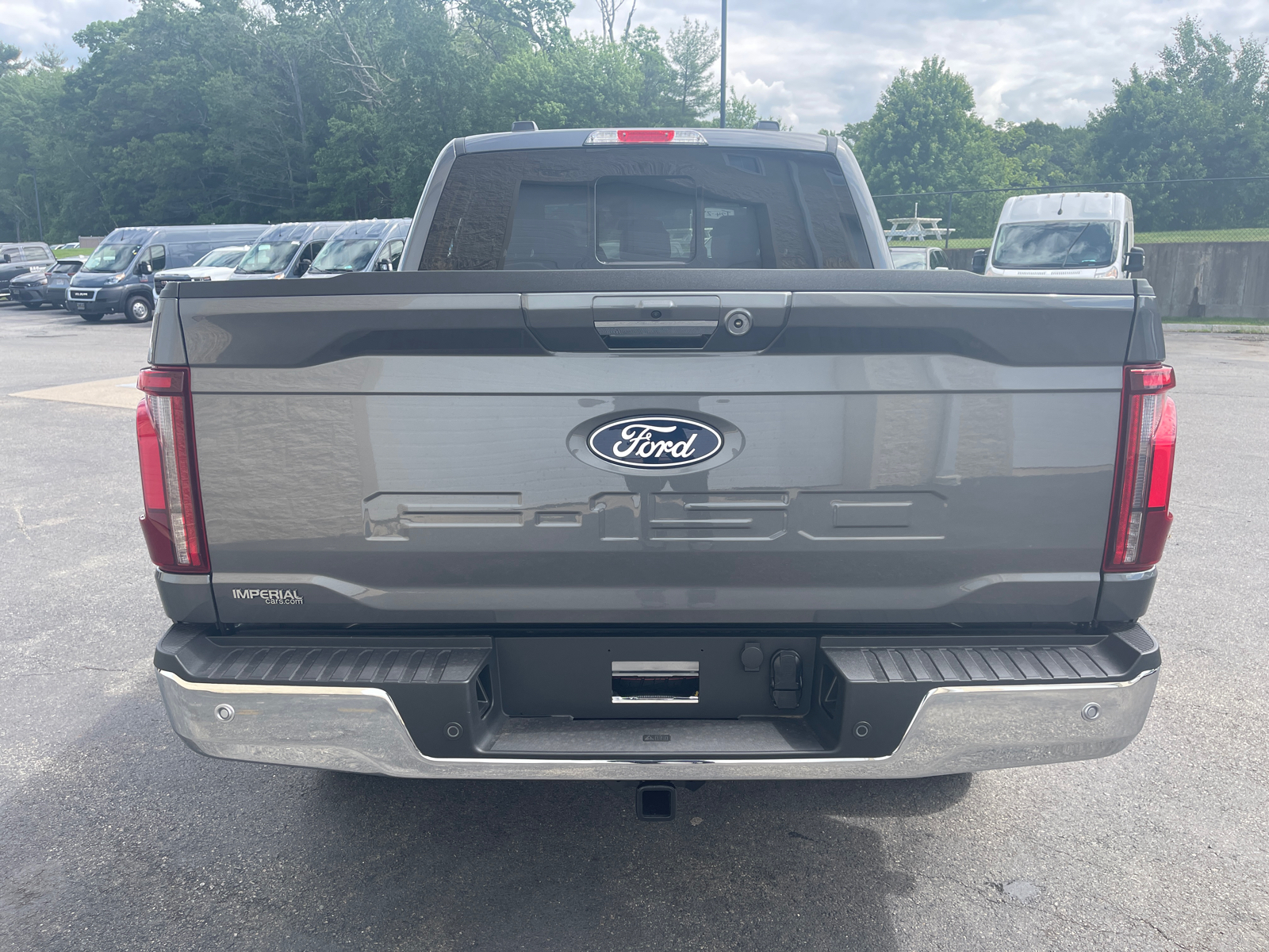 2024 Ford F-150 Lariat 9