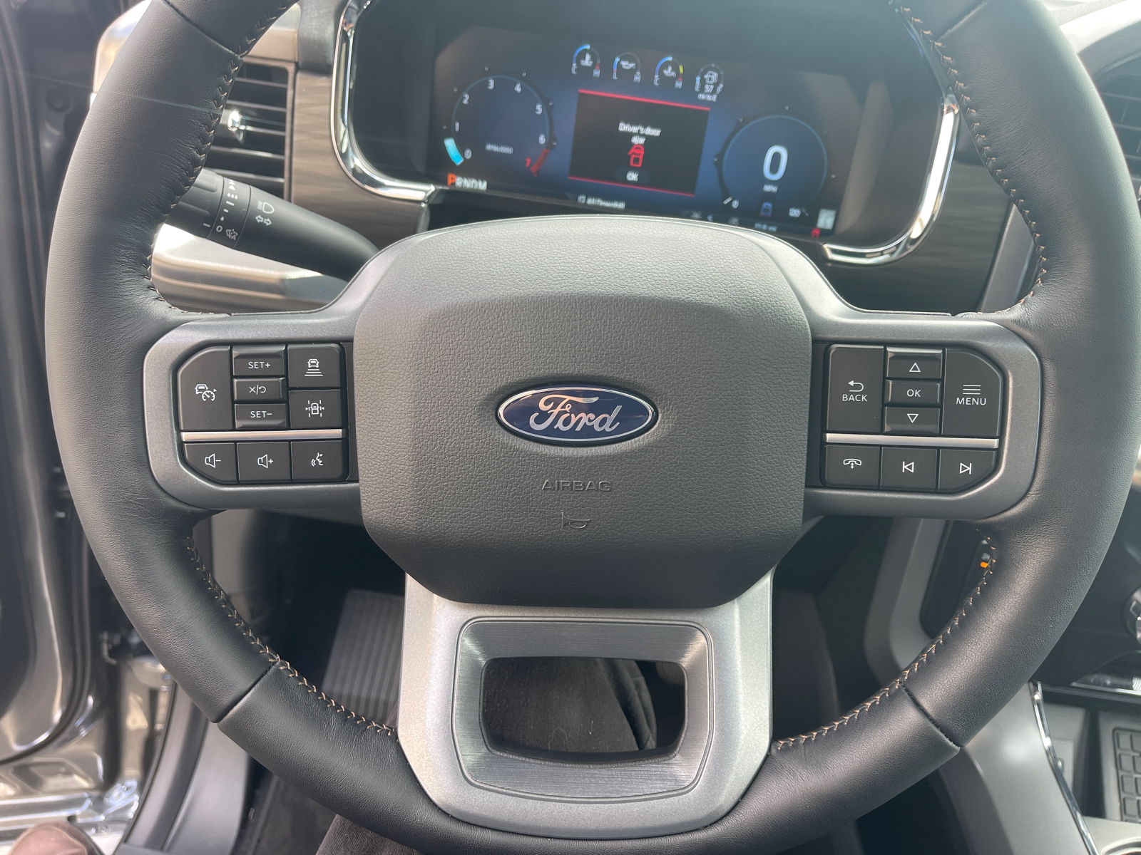 2024 Ford F-150 Lariat 21