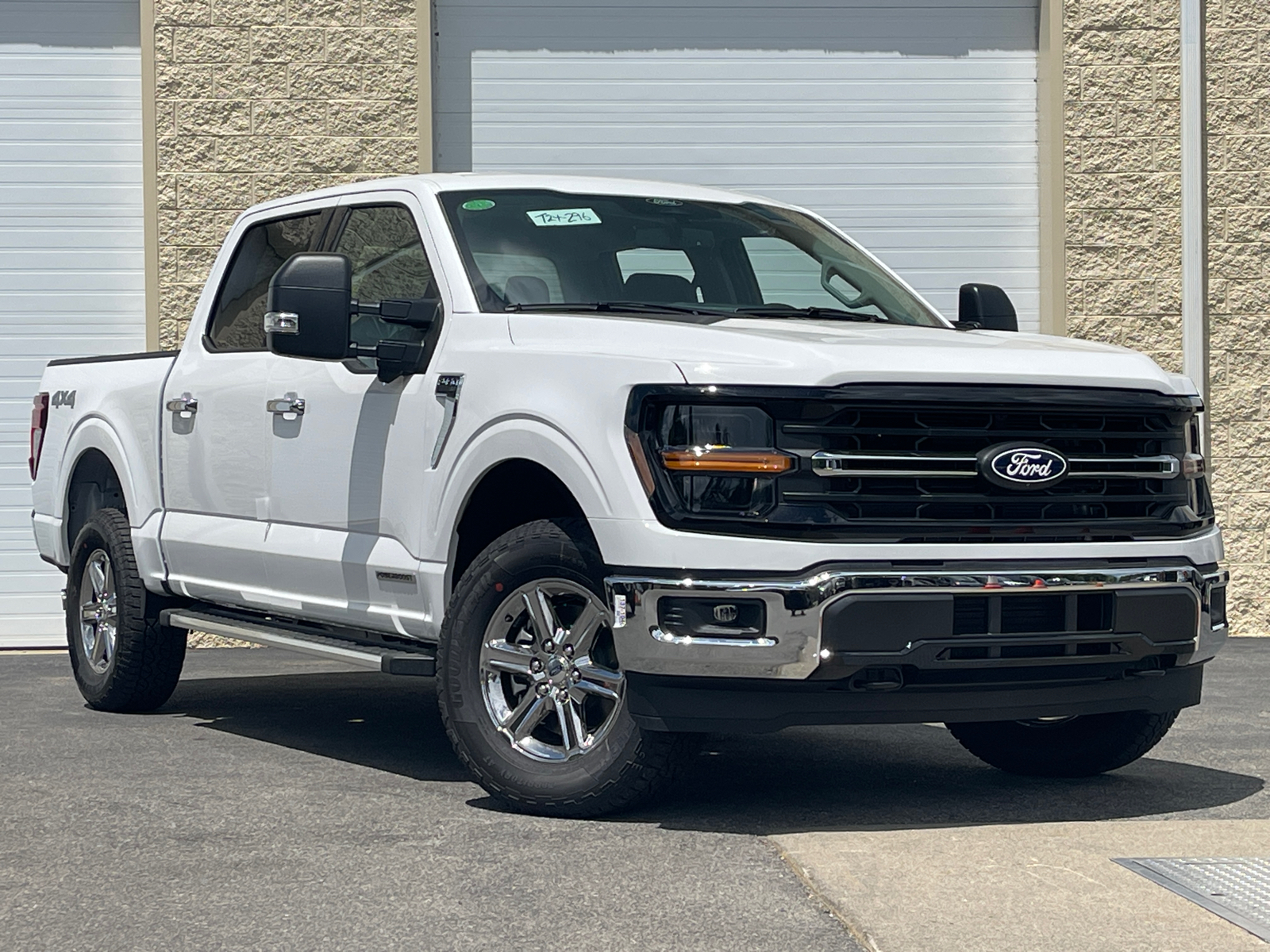 2024 Ford F-150 XLT 1