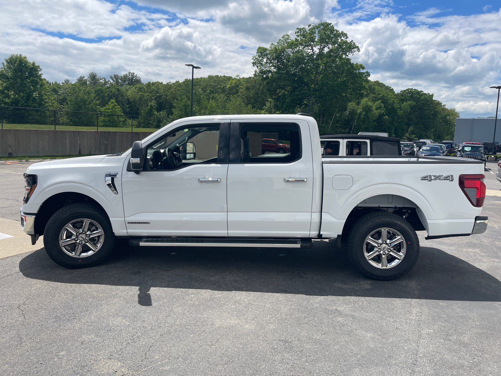 2024 Ford F-150 XLT 5