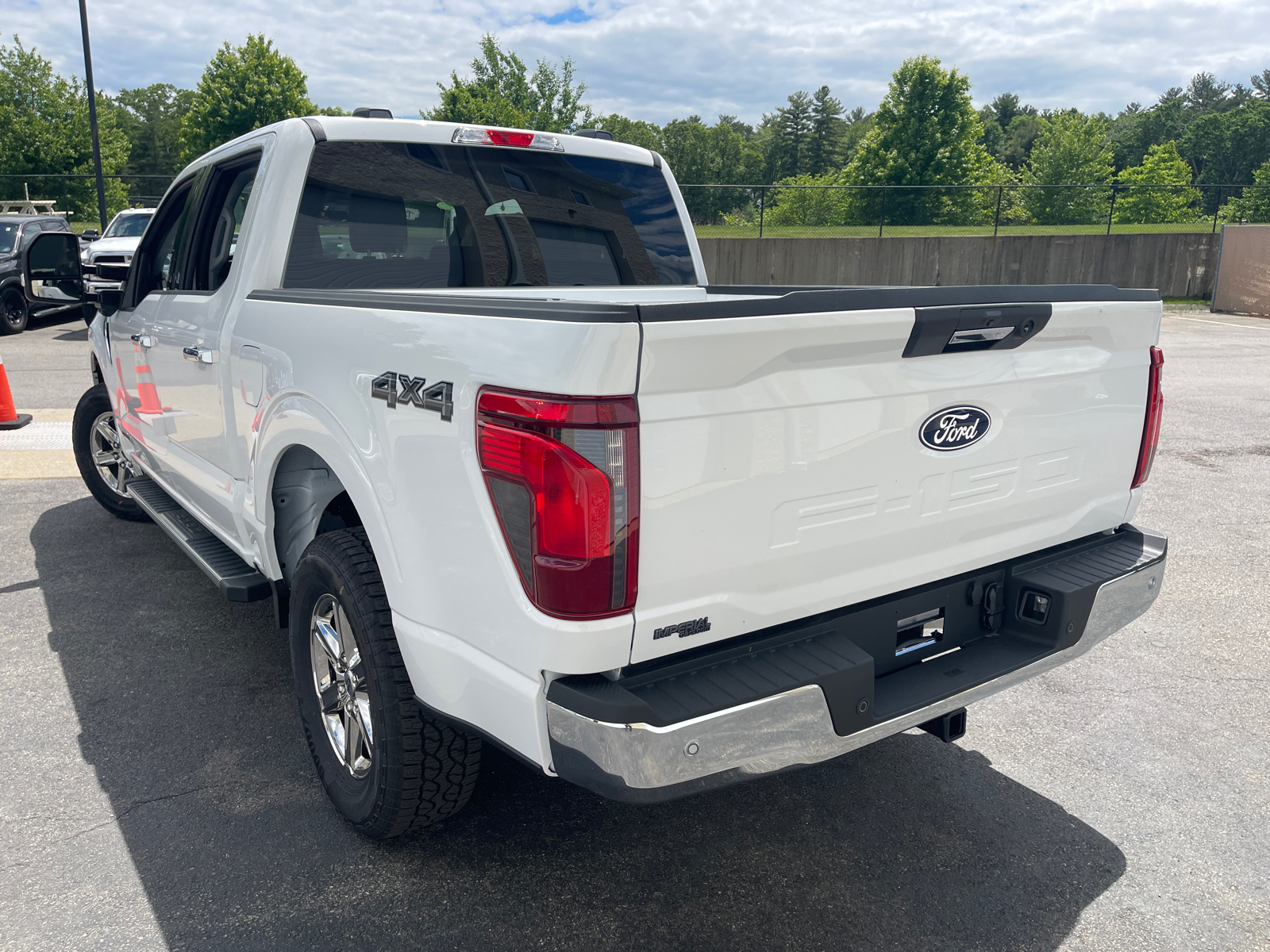 2024 Ford F-150 XLT 8