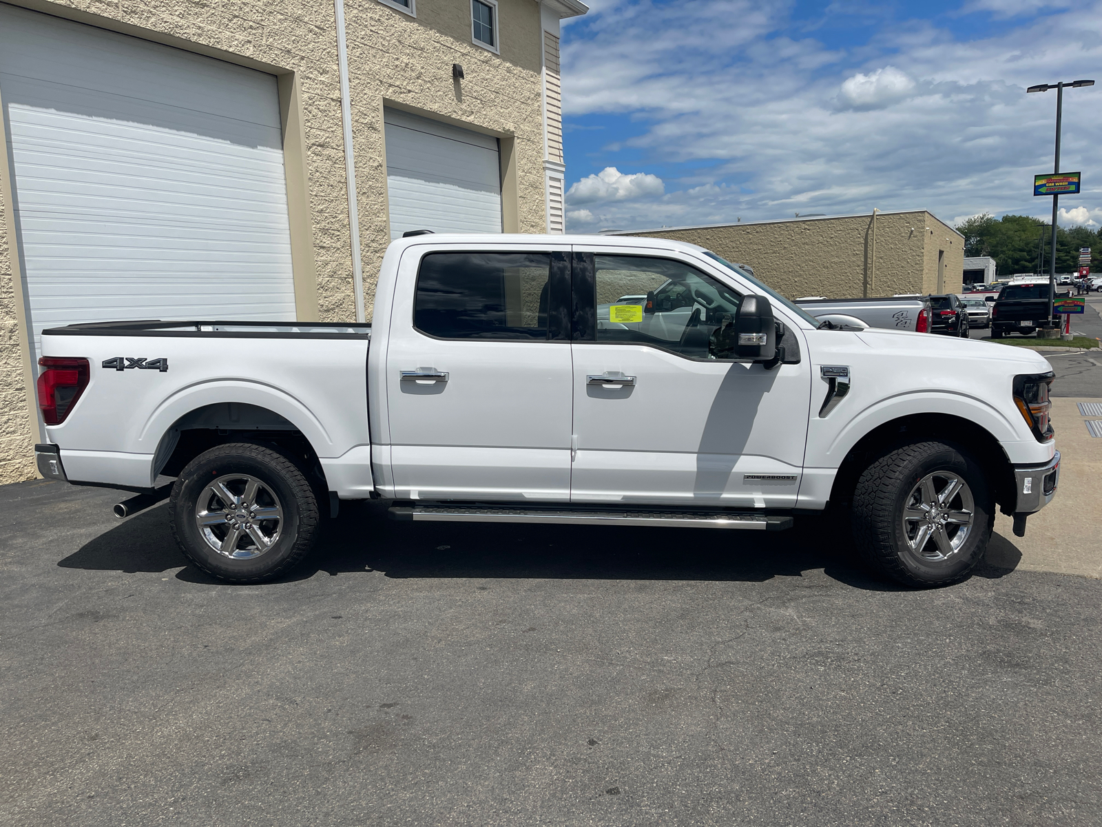 2024 Ford F-150 XLT 13