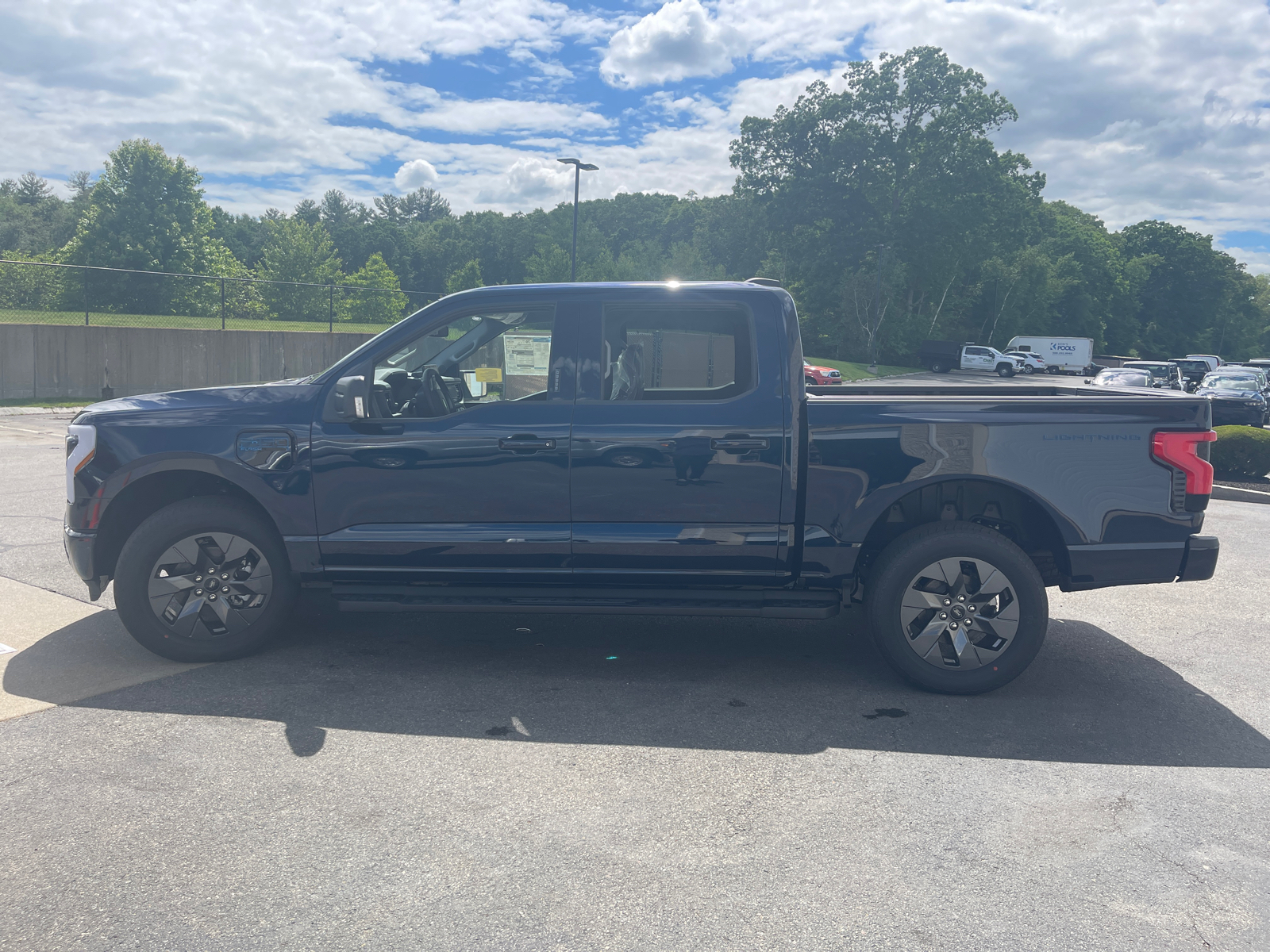 2024 Ford F-150 Lightning Flash 6