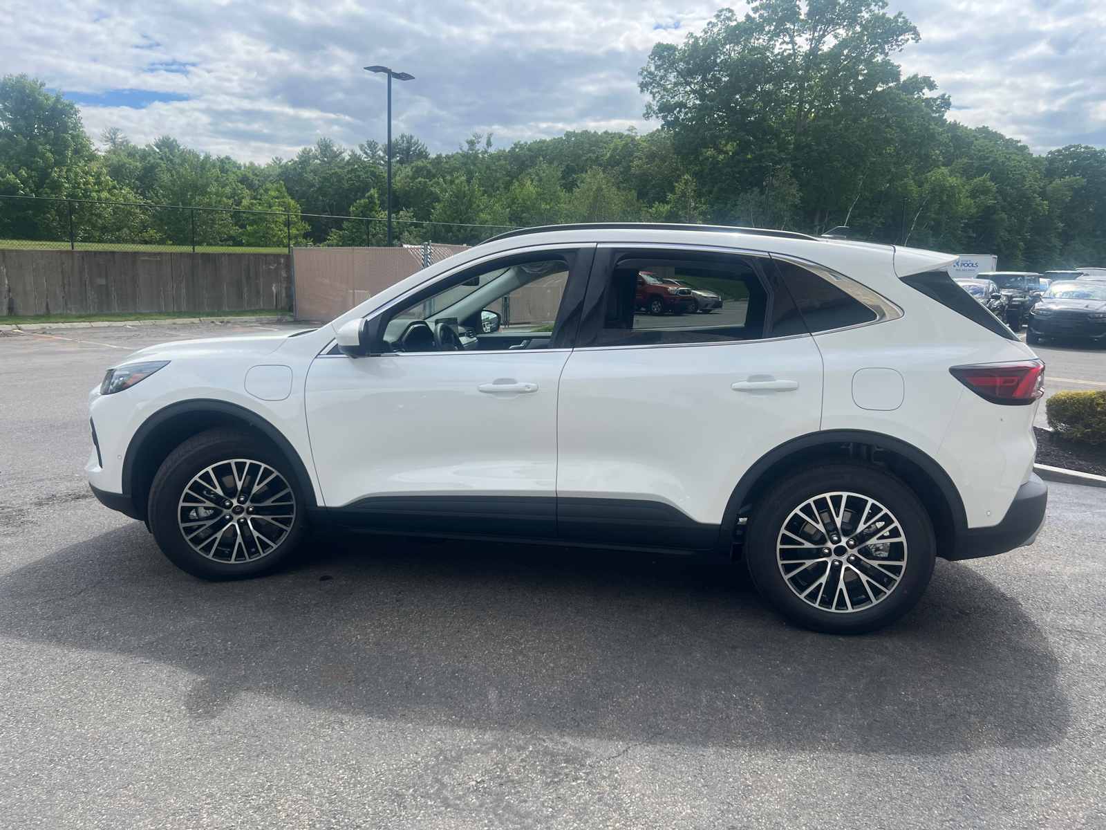 2024 Ford Escape Plug-In Hybrid 5