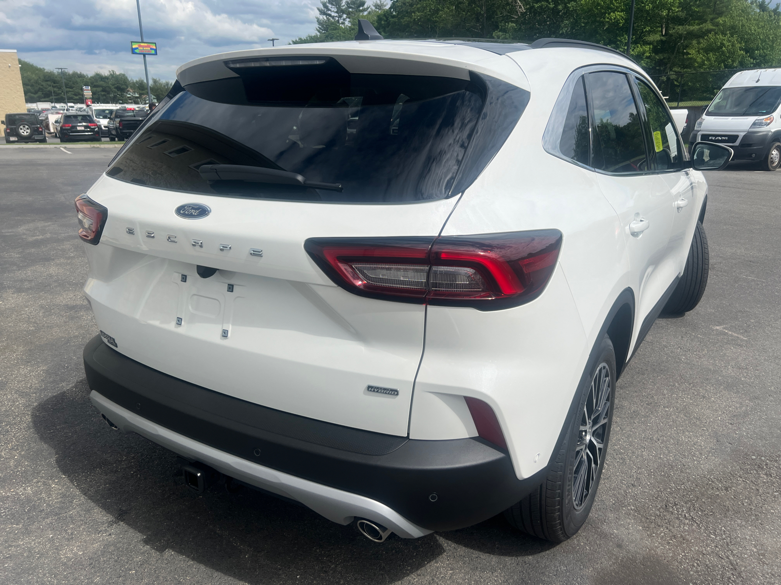 2024 Ford Escape Plug-In Hybrid 10