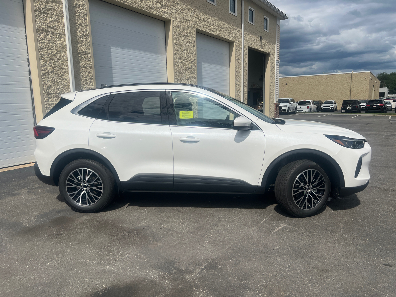 2024 Ford Escape Plug-In Hybrid 11