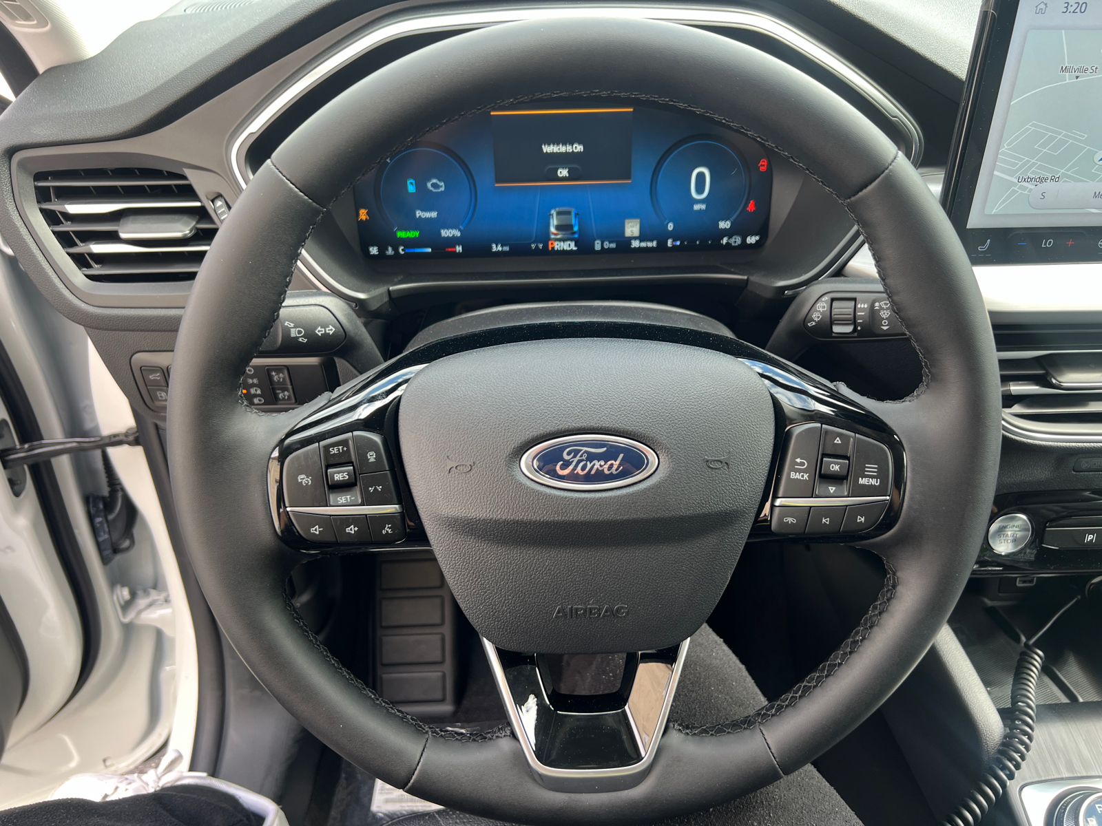 2024 Ford Escape Plug-In Hybrid 23