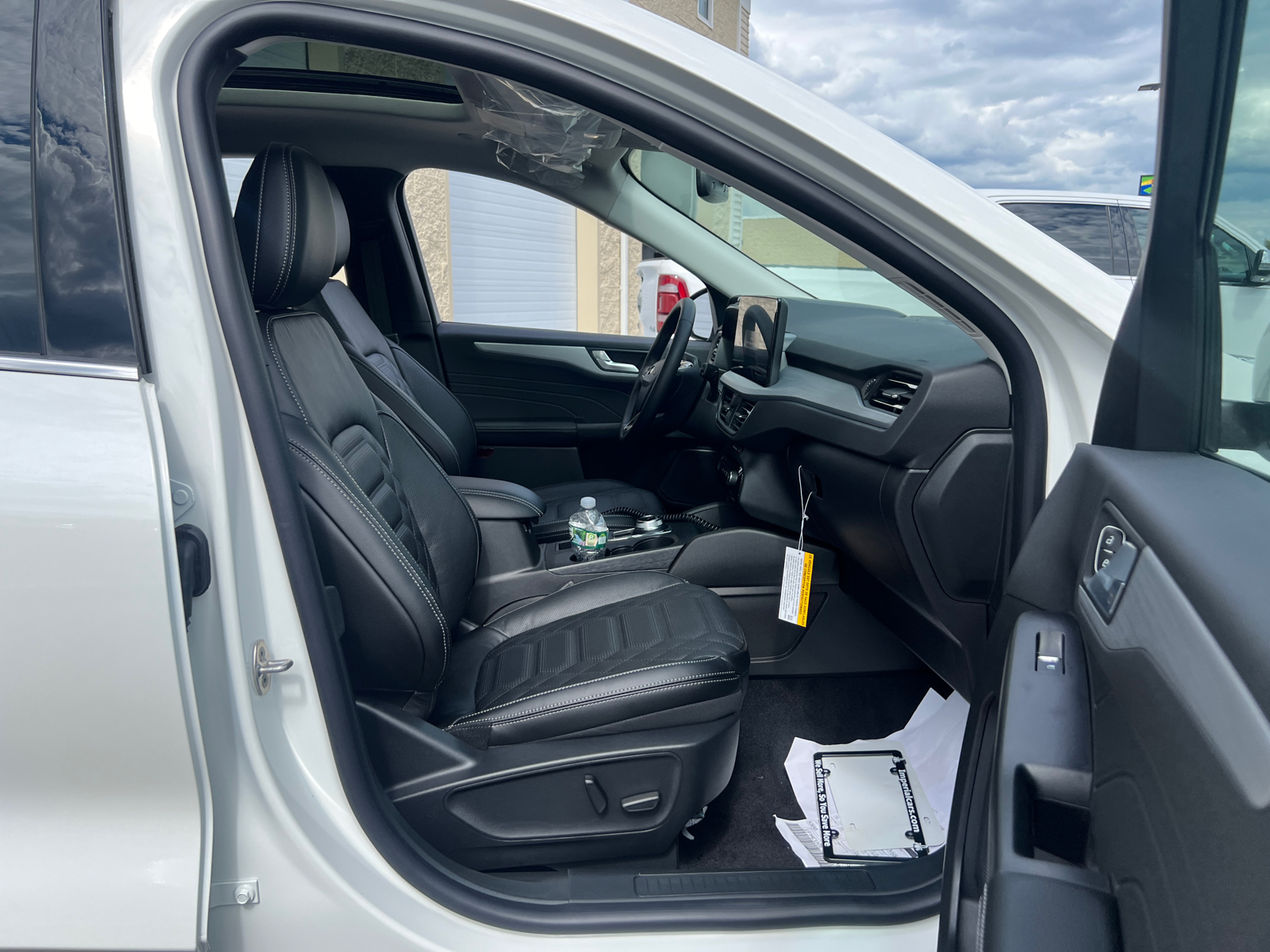 2024 Ford Escape Plug-In Hybrid 36