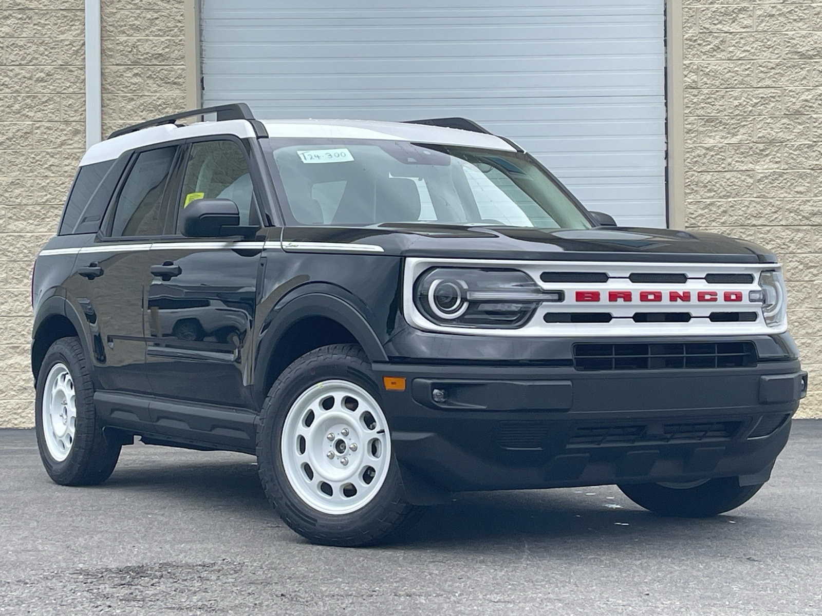 2024 Ford Bronco Sport Heritage 2