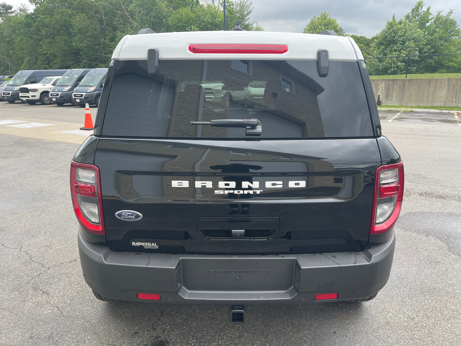 2024 Ford Bronco Sport Heritage 9