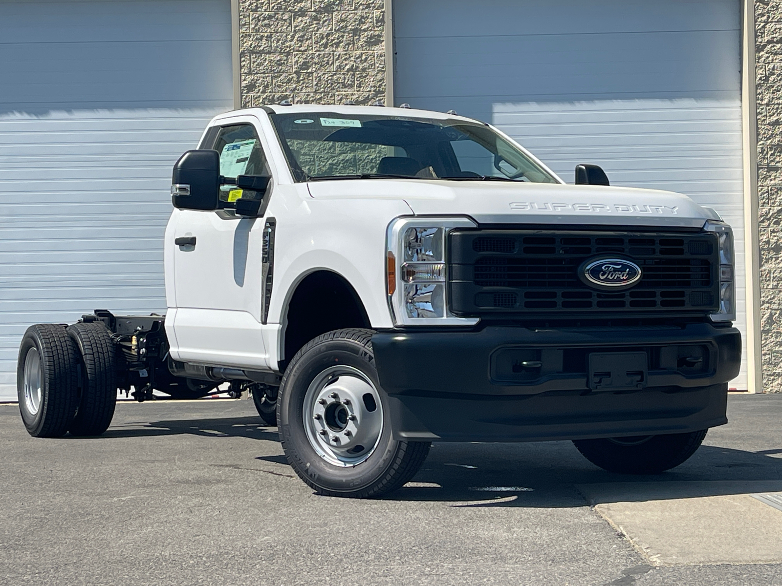 2024 Ford F-350SD XL 1