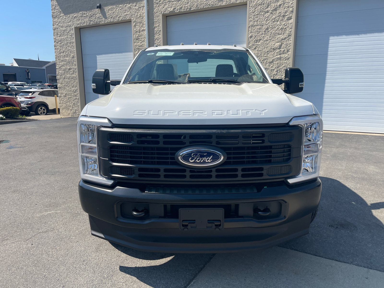 2024 Ford F-350SD XL 3