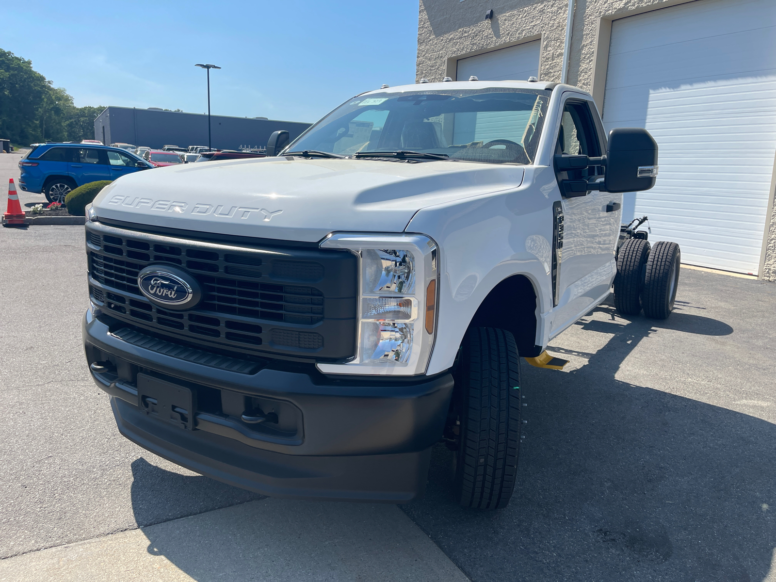 2024 Ford F-350SD XL 4