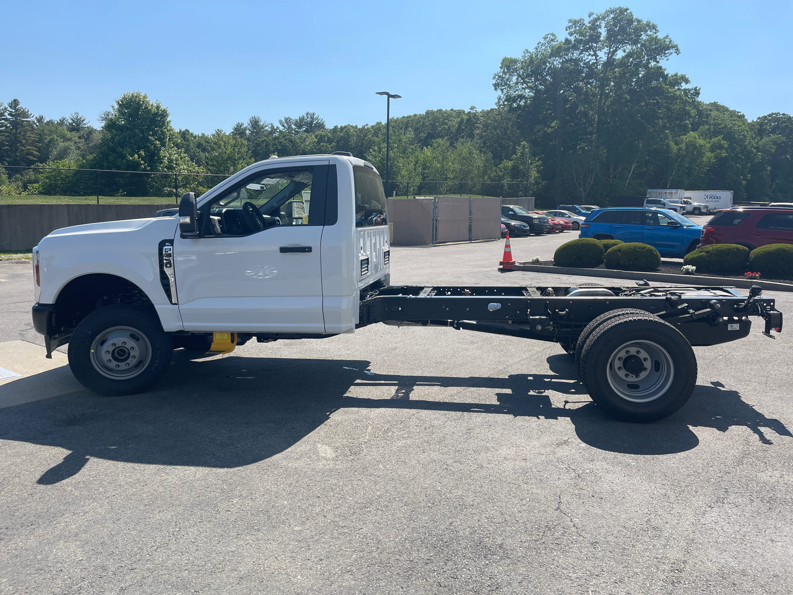 2024 Ford F-350SD XL 5