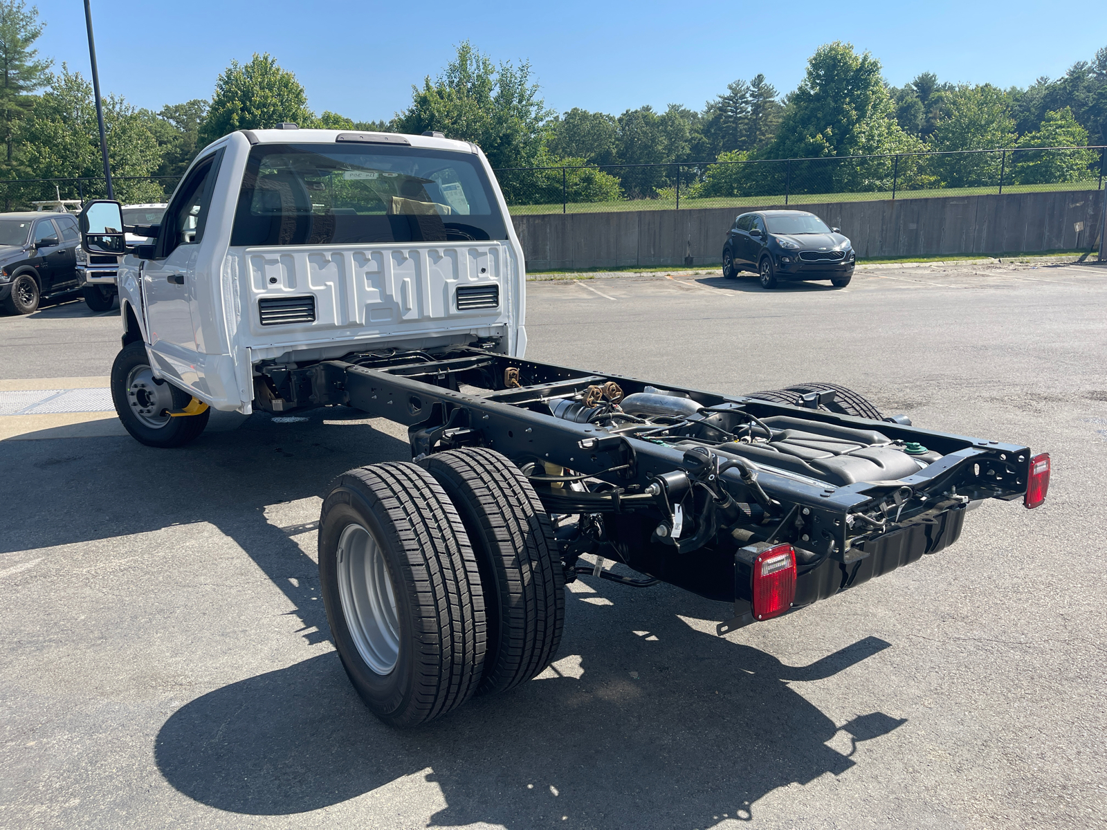 2024 Ford F-350SD XL 7