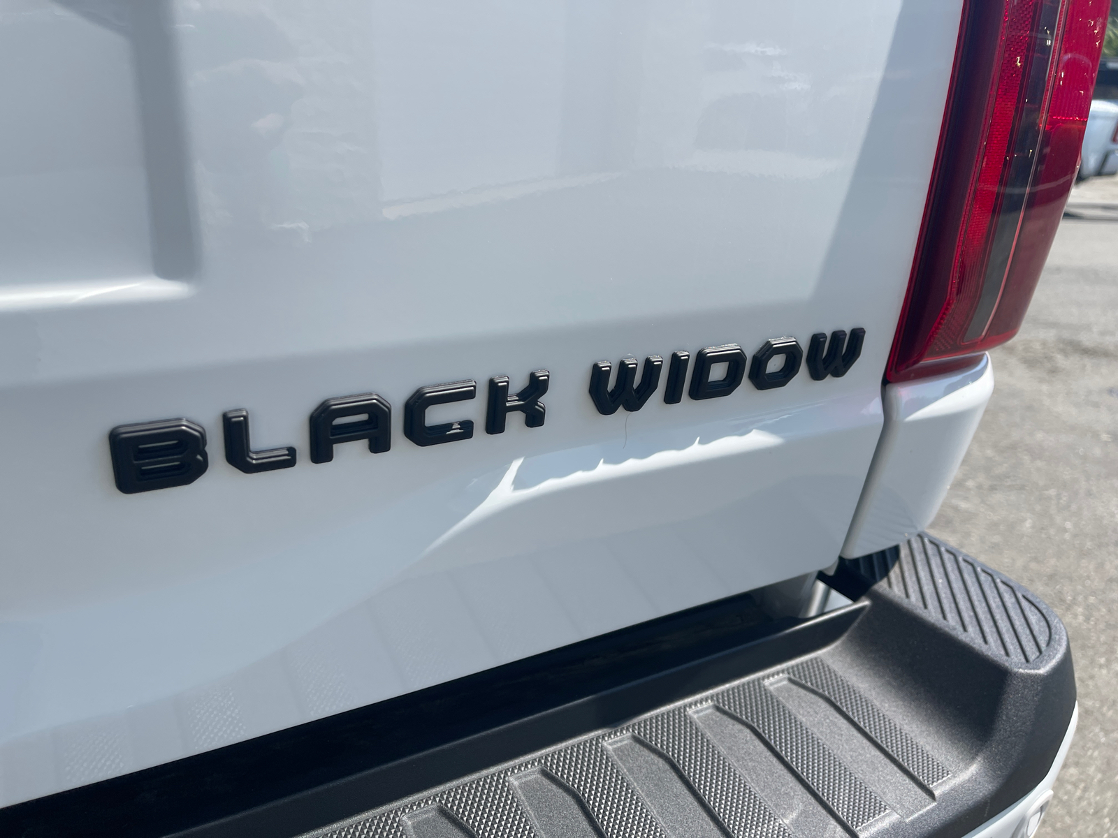 2024 Ford F-150 XLT with Black Widow Upfit 12