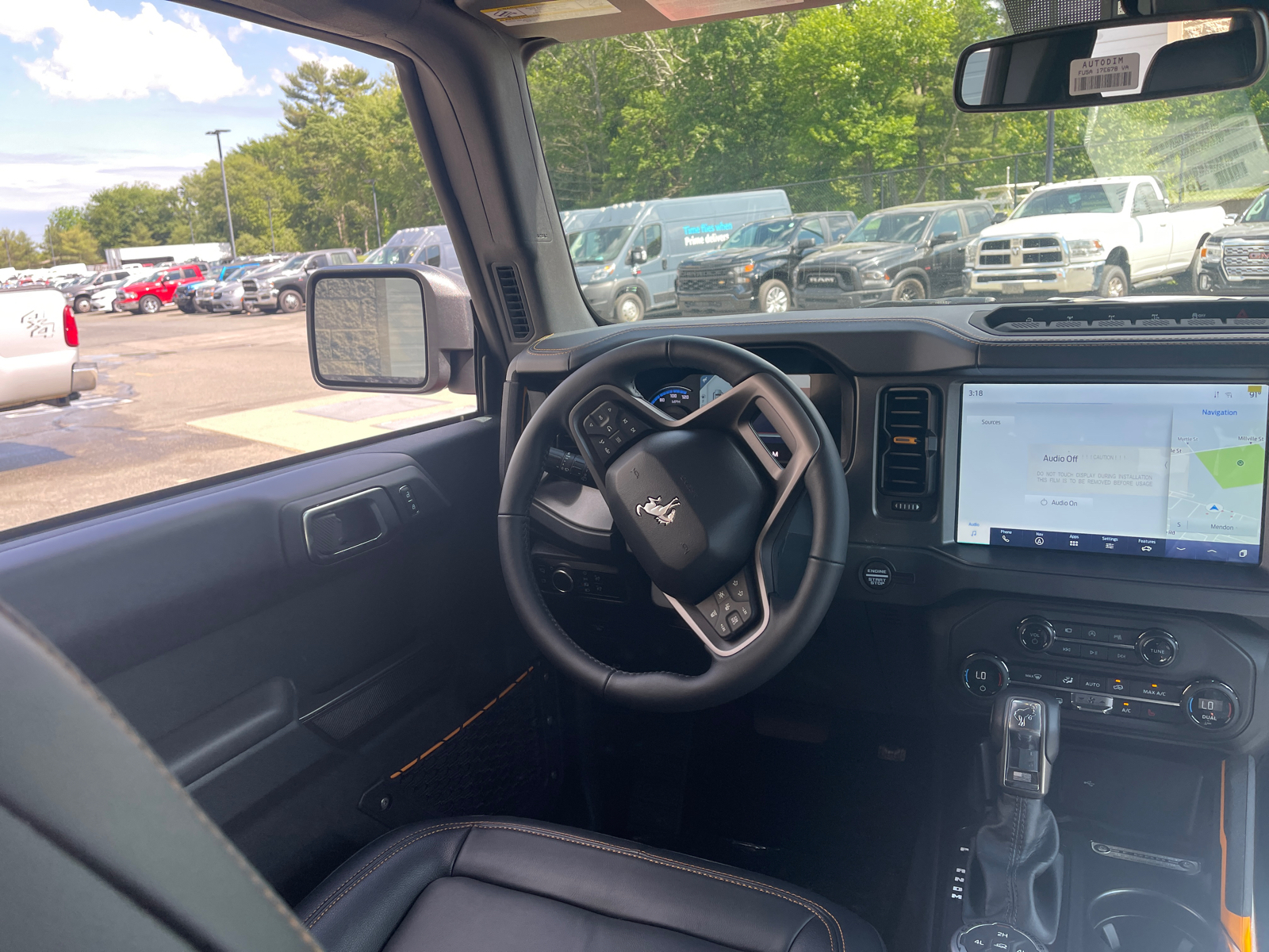 2024 Ford Bronco Badlands 18