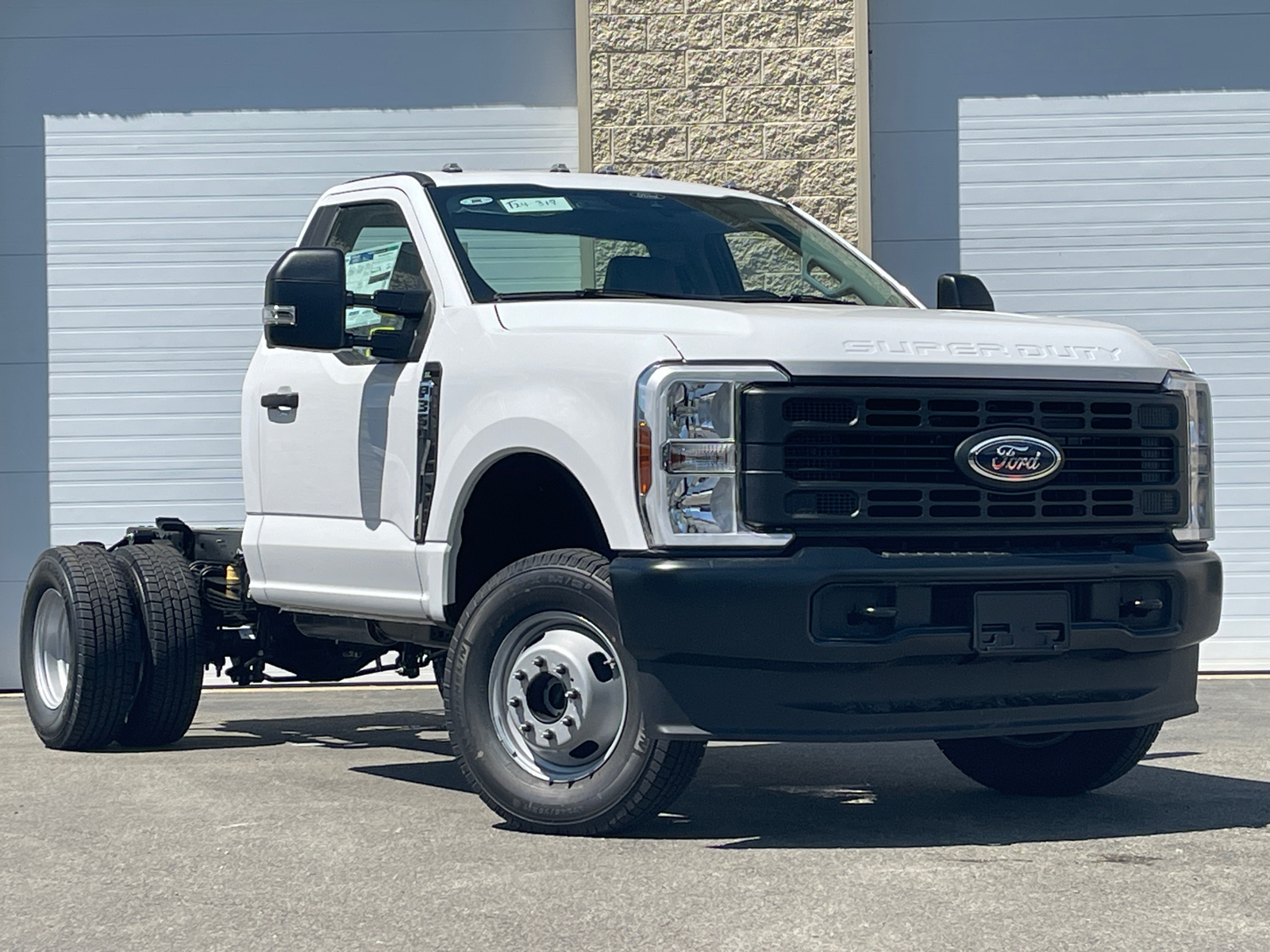 2024 Ford F-350SD XL 1